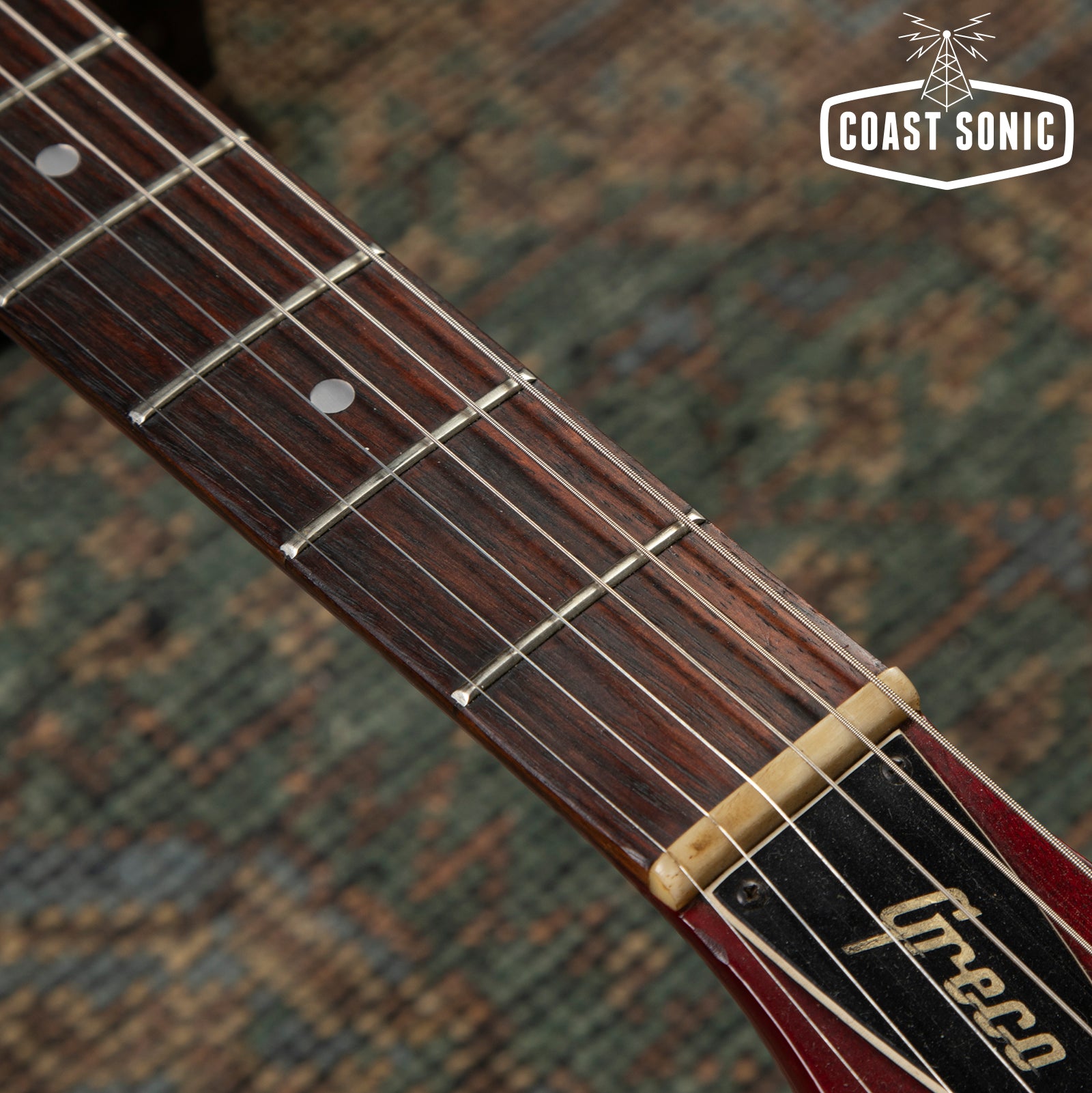 1977 Greco BM900 Brian May Made in Japan