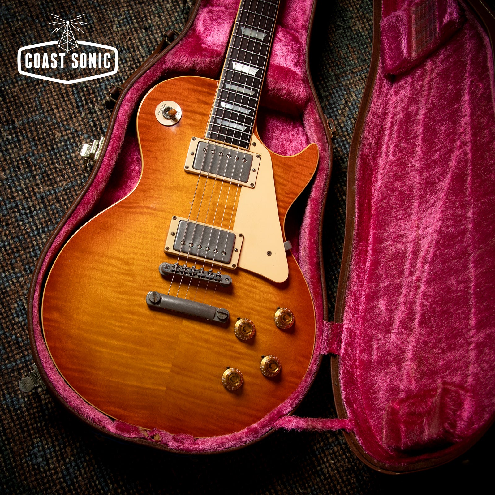 B*t様 Greco SUPER REAL 1980年 JAPAN VINTAG 1980 Greco Super Real EGF1200 w/ DRY Z pickups, made in Japan
