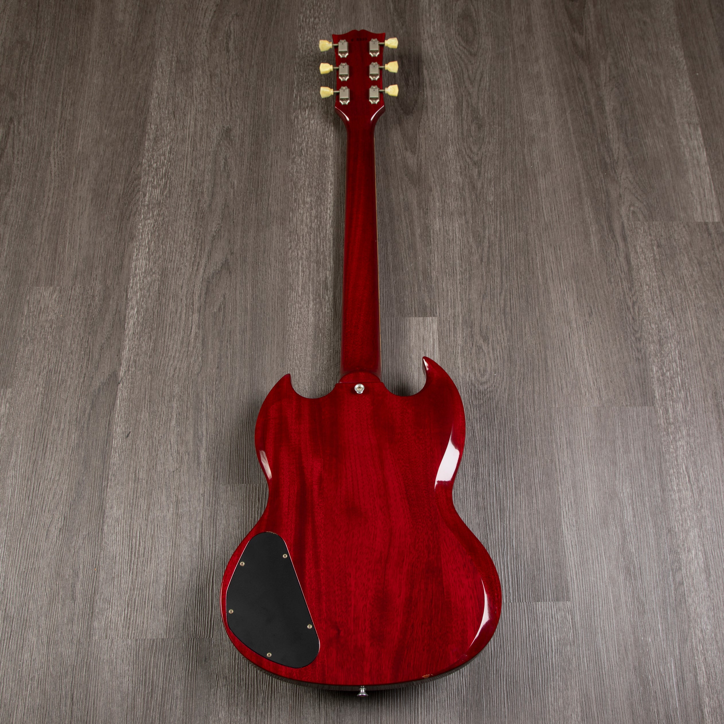 Greco エレキギター 赤 MADE IN JAPAN sg