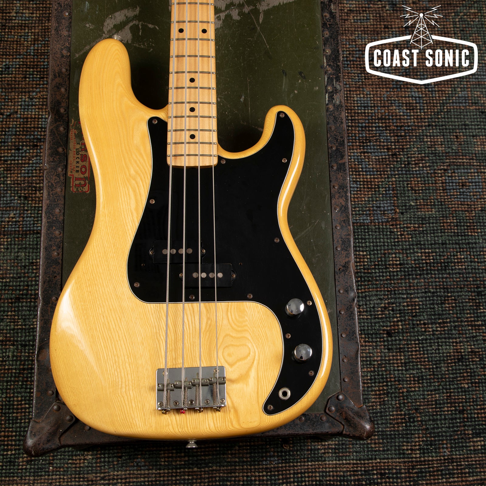 1982 Greco Super Sound PB600 Precision Bass Made in Japan