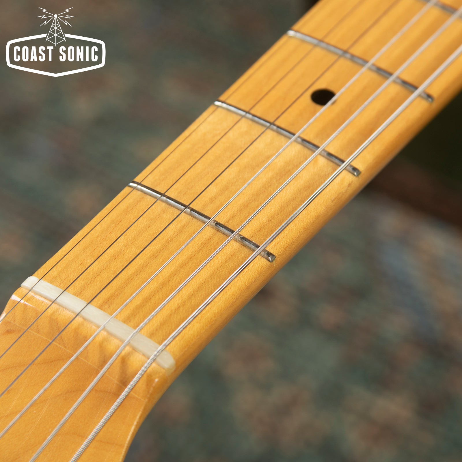 Rare 2006 Fender Limited Edition '68 Stratocaster Jimi Hendrix ST68-JH