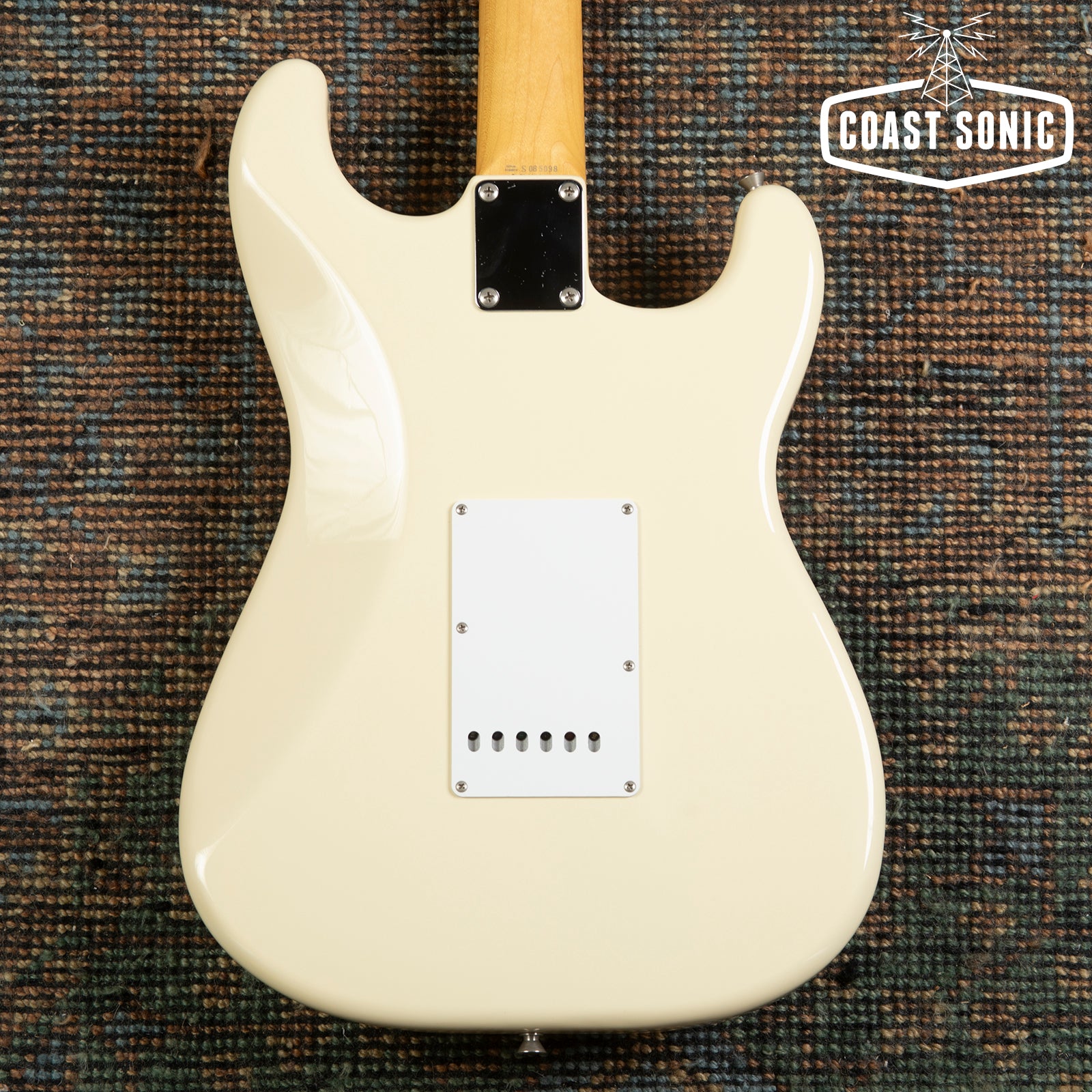 Rare 2006 Fender Limited Edition '68 Stratocaster Jimi Hendrix ST68-JH