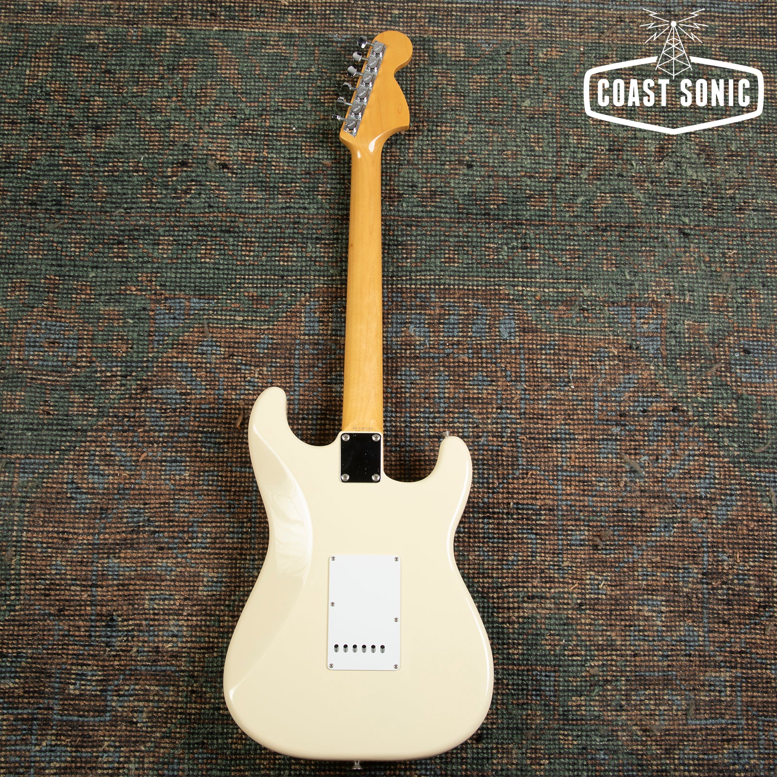 Rare 2006 Fender Limited Edition '68 Stratocaster Jimi Hendrix ST68-JH