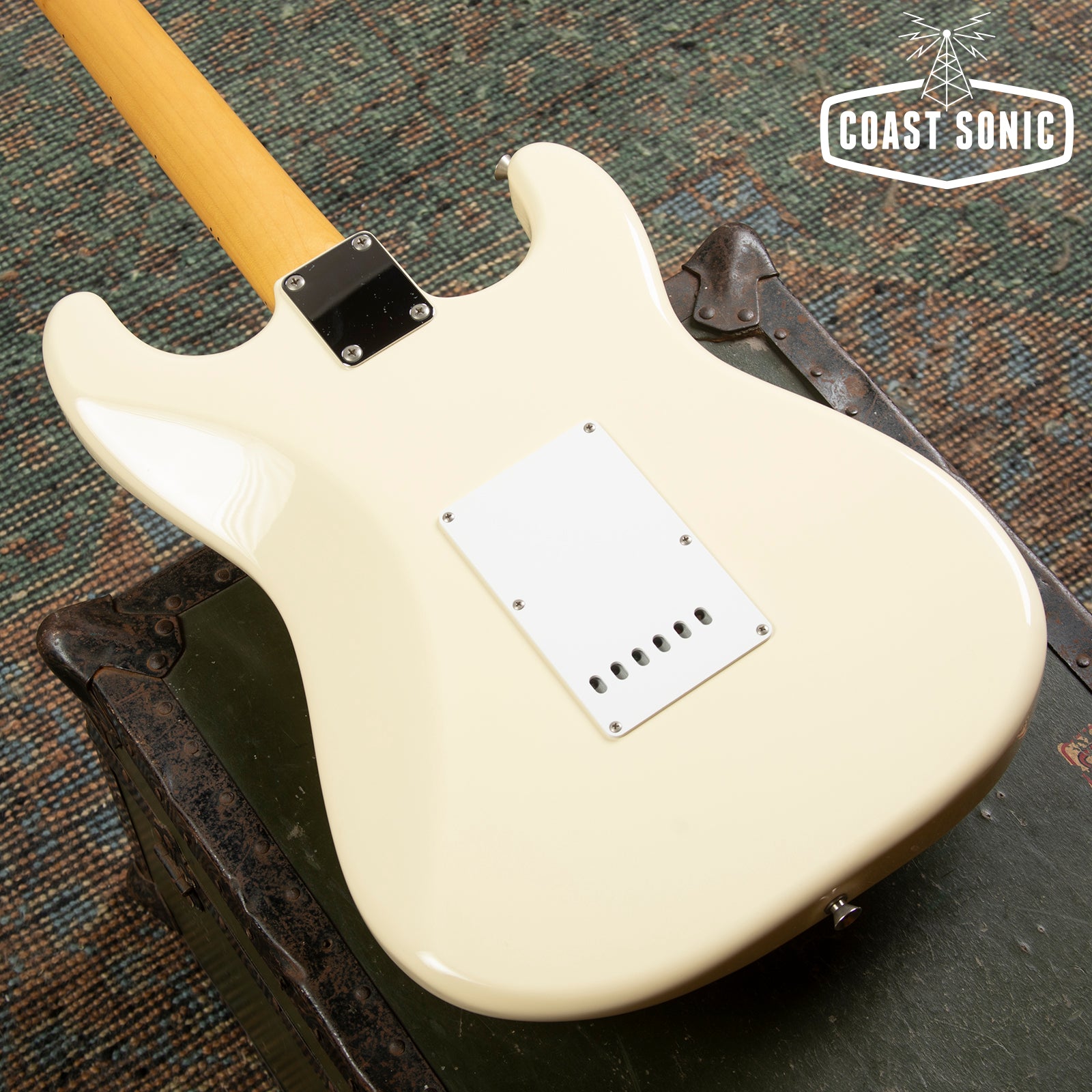 Rare 2006 Fender Limited Edition '68 Stratocaster Jimi Hendrix ST68-JH