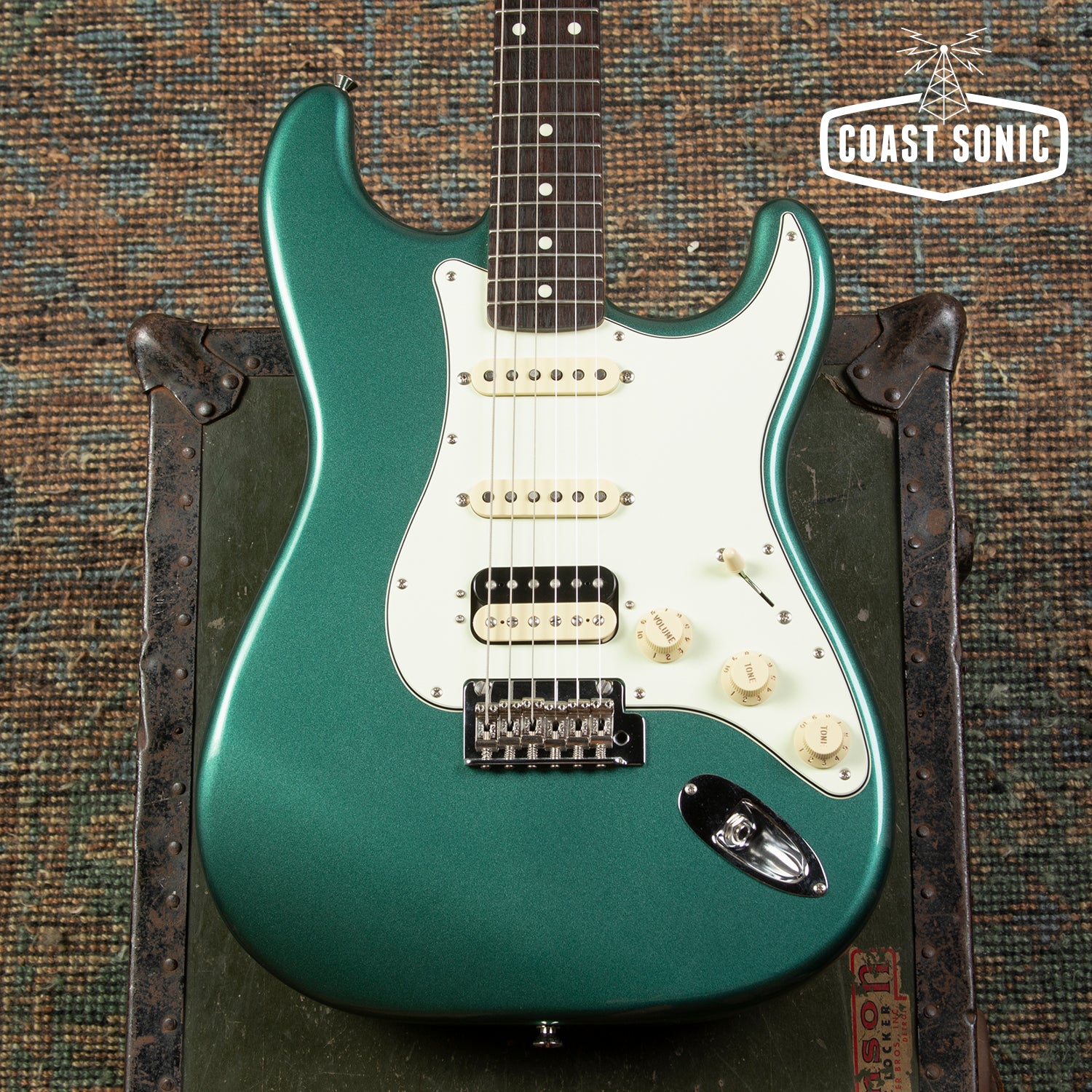 4月12日まで1万円オフFender MIJ Hybrid 60s Strat 4月12日まで1万円オフFender MIJ Hybrid 60s Strat 4月12日まで1万円