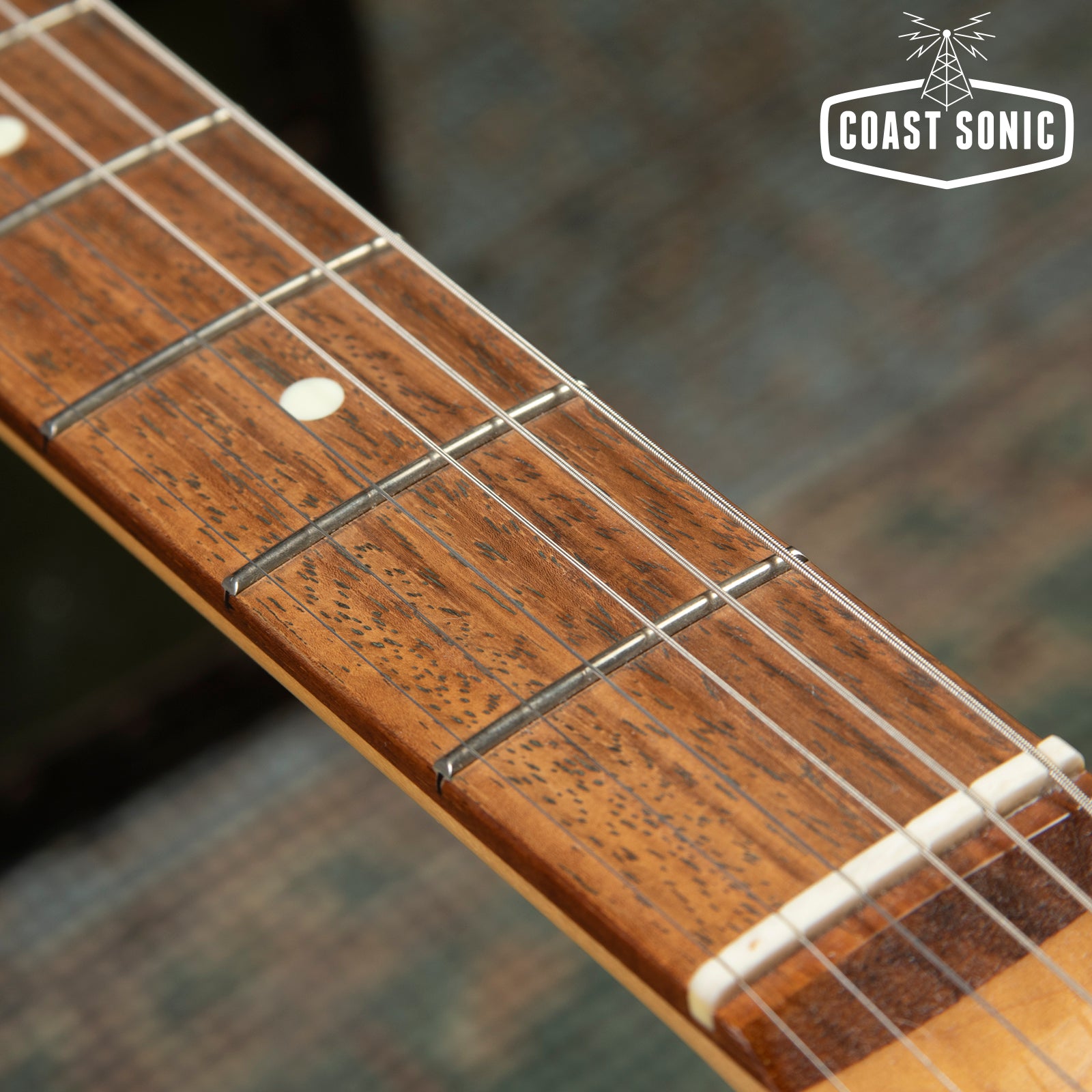 2020 Fender Hybrid 60s Telecaster Made in Japan Sherwood Green Metalli