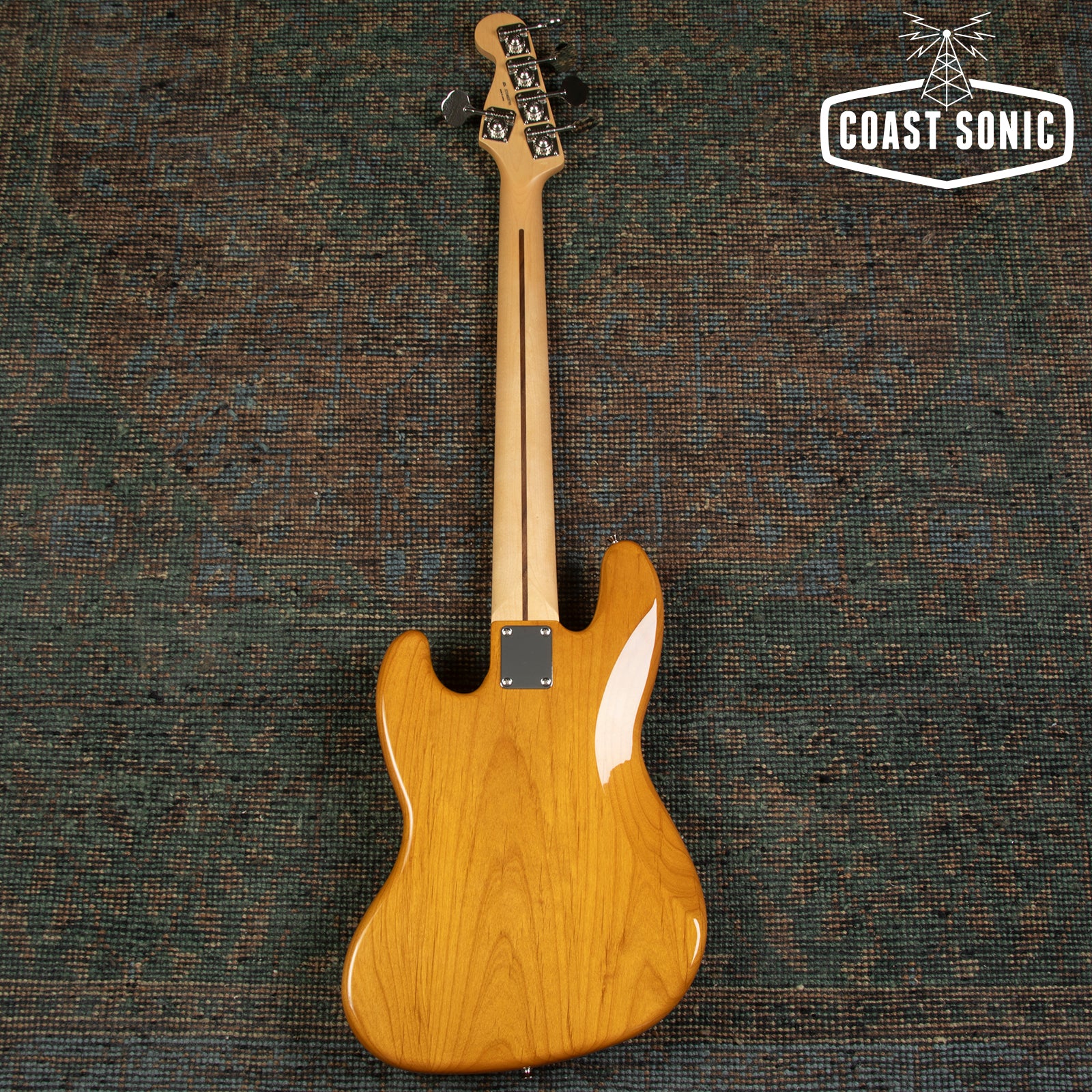 2024 Fender Hybrid II Jazz Bass V 5 String Made in Japan