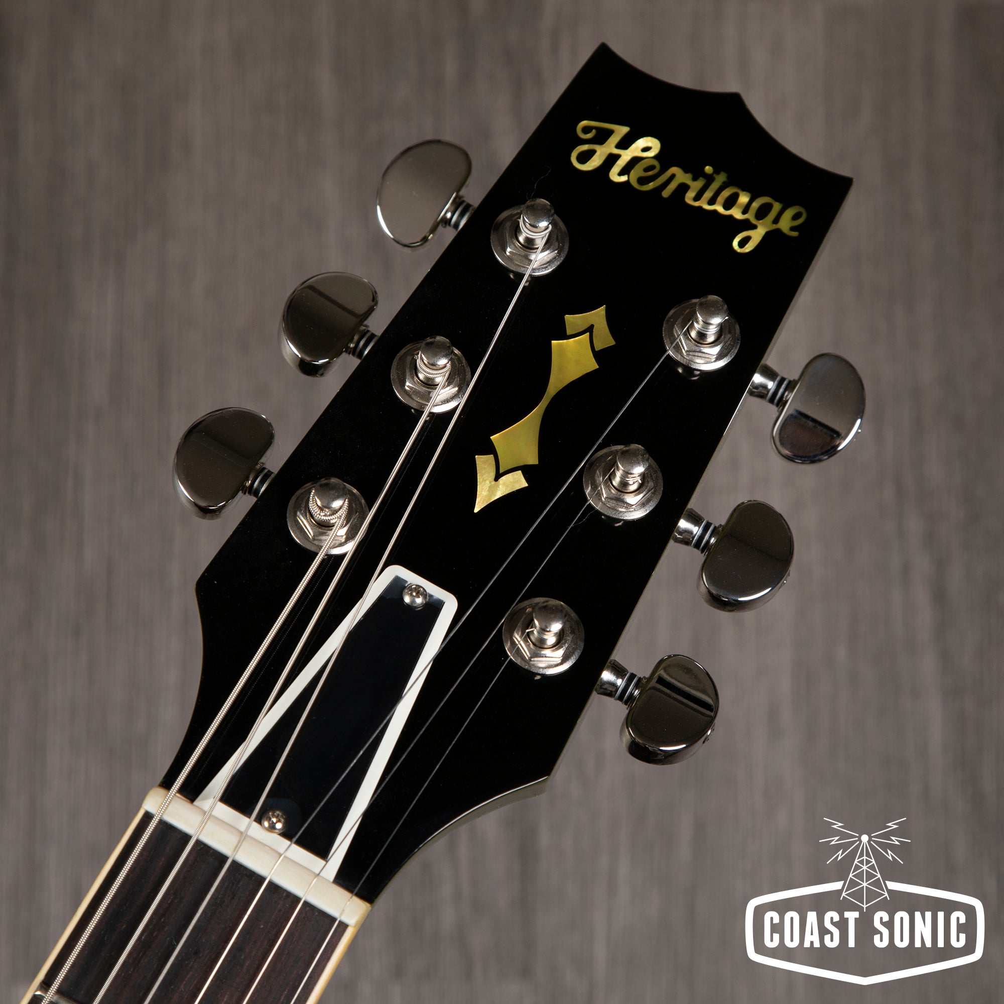 Heritage Guitars Custom Shop H-150 P90 Limited Edition Olive Drab