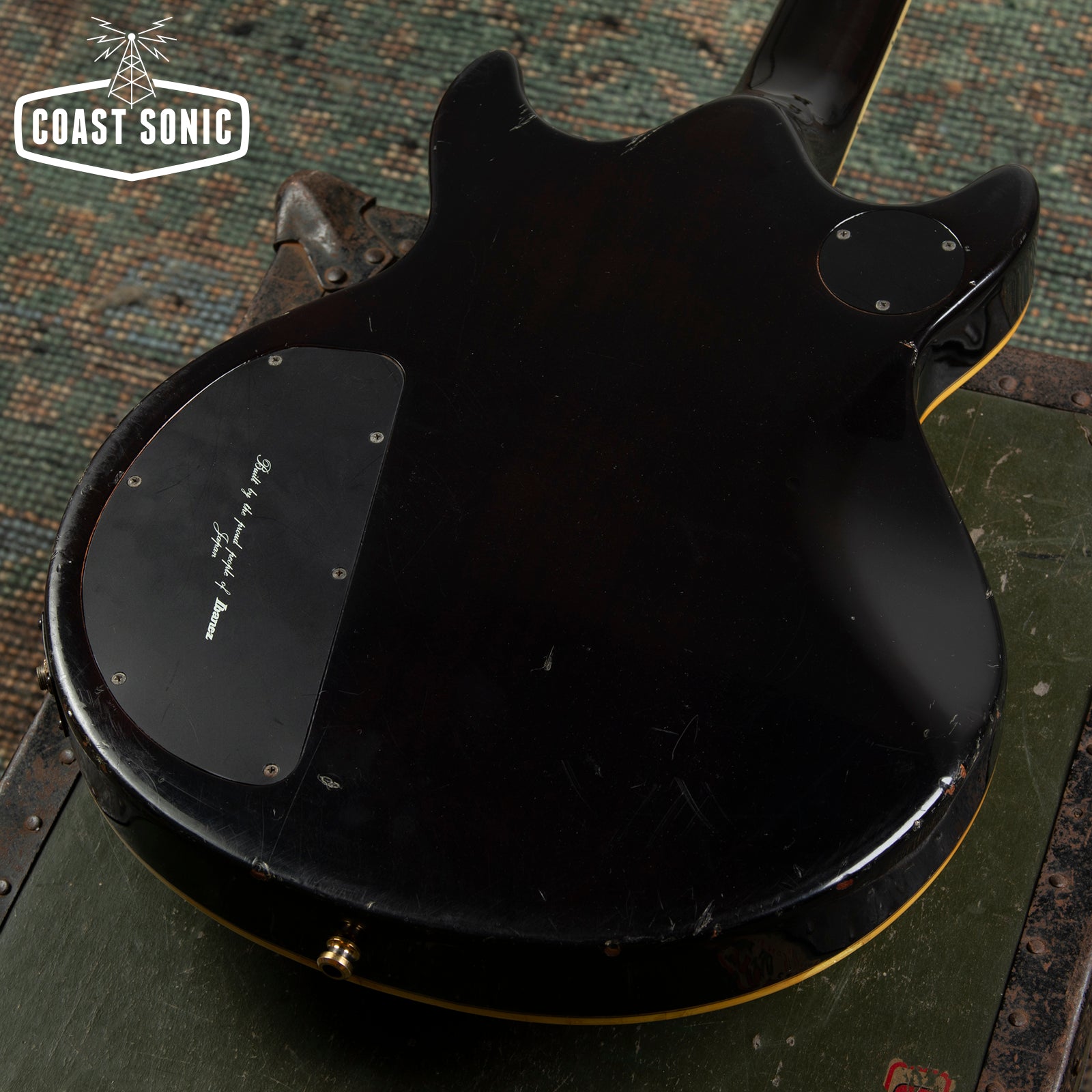 1982 Ibanez Artist AR305AV w/ Super 58 Pickups Made in Japan