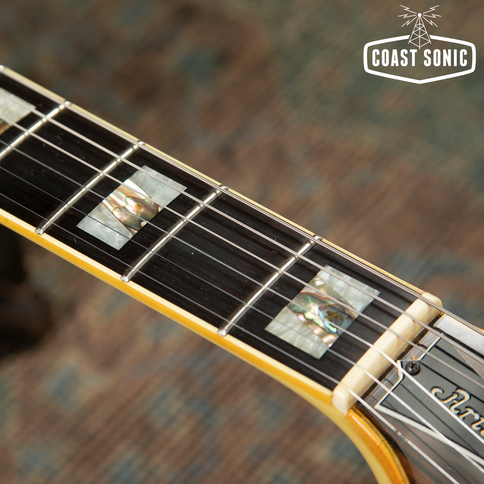 激レア　Ibanez RTseries Rare 1983 Ibanez Artist AR550PW 3 band EQ Super-58 Pickups Made in Jap