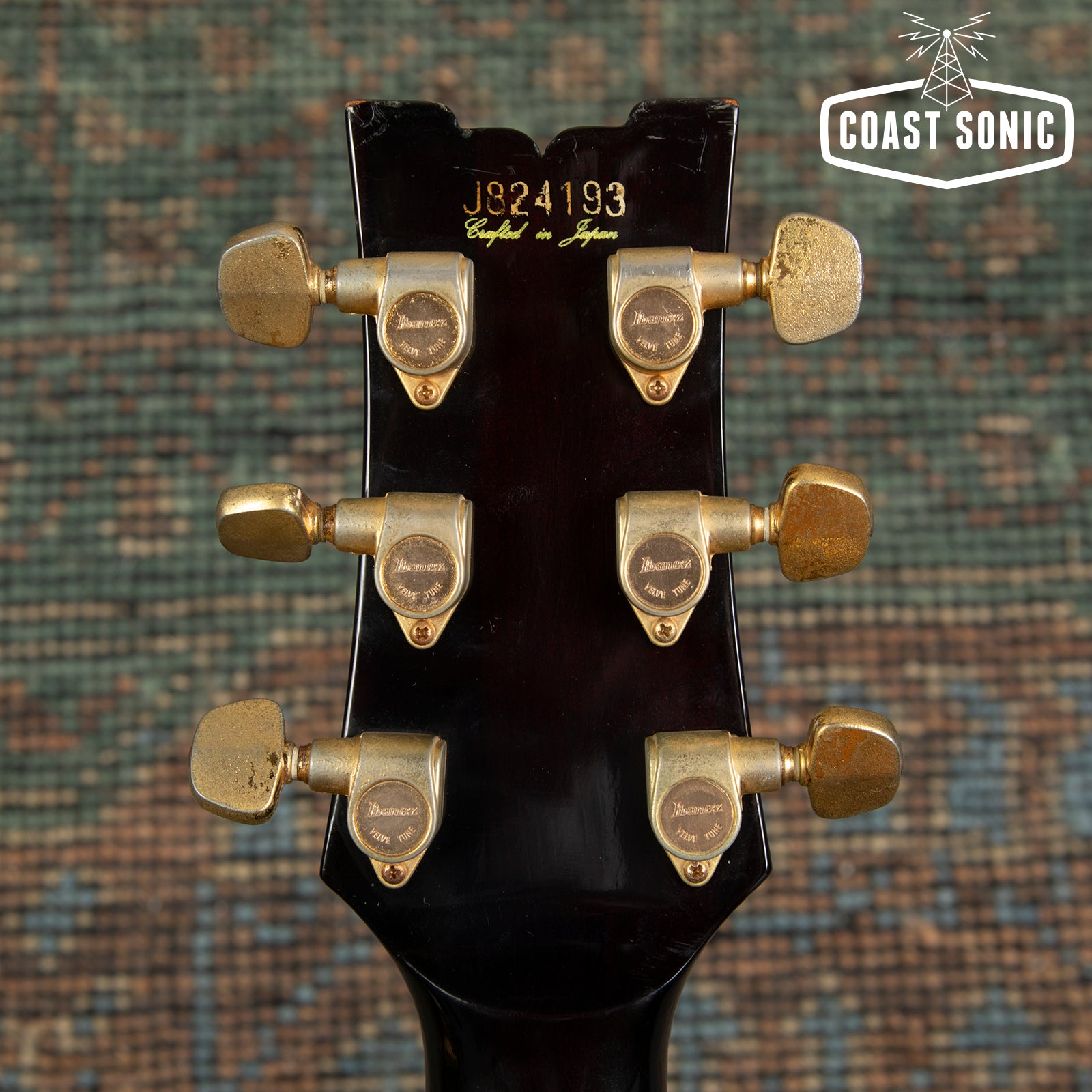 1982 Ibanez Artist AR305AV w/ Super 58 Pickups Made in Japan