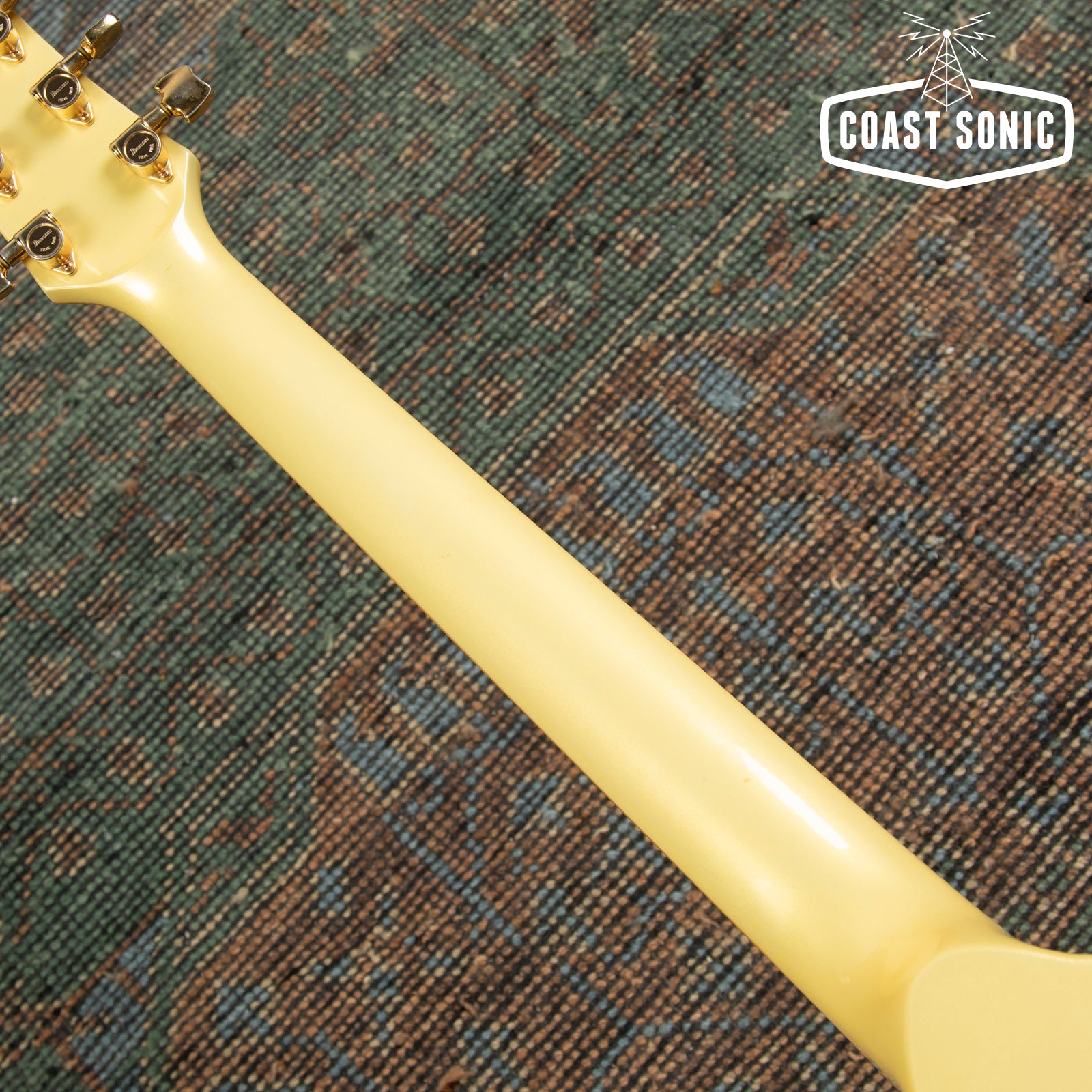 Rare 1983 Ibanez Artist AR550PW 3 band EQ Super-58 Pickups Made in Jap