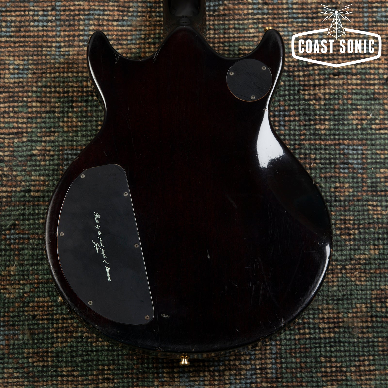 1982 Ibanez Artist AR305AV w/ Super 58 Pickups Made in Japan