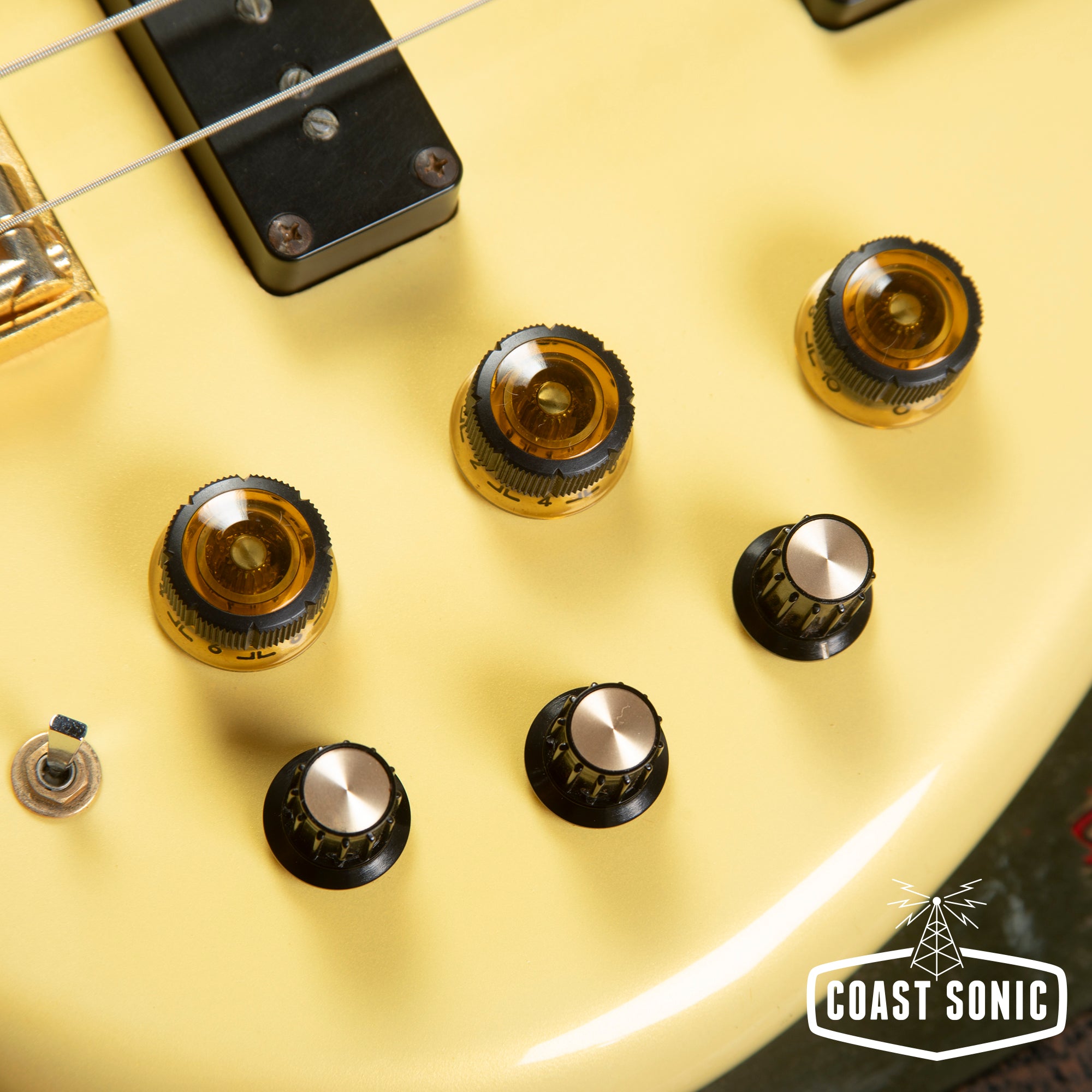 Ibanez 日本製 natural gold parts 1983 Ibanez Musician MC924PW 24 fret Bass Made in Japan Active EQ