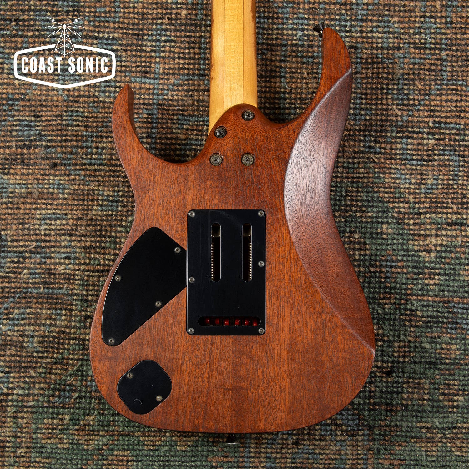 Rare: 2006 Ibanez HRG6 RAM J Custom Limited Edition 