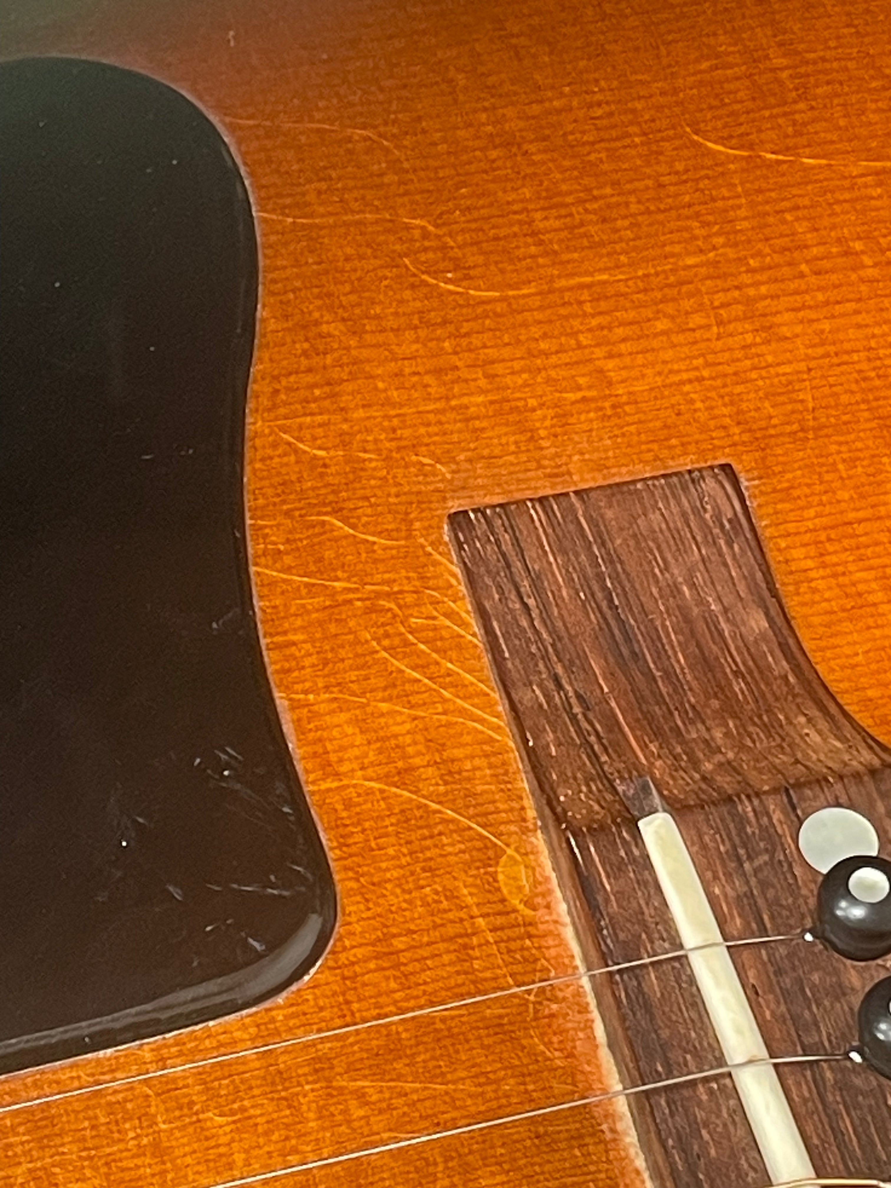 1998 Gibson 1947 Southern Jumbo w/ L.R Baggs Pickup