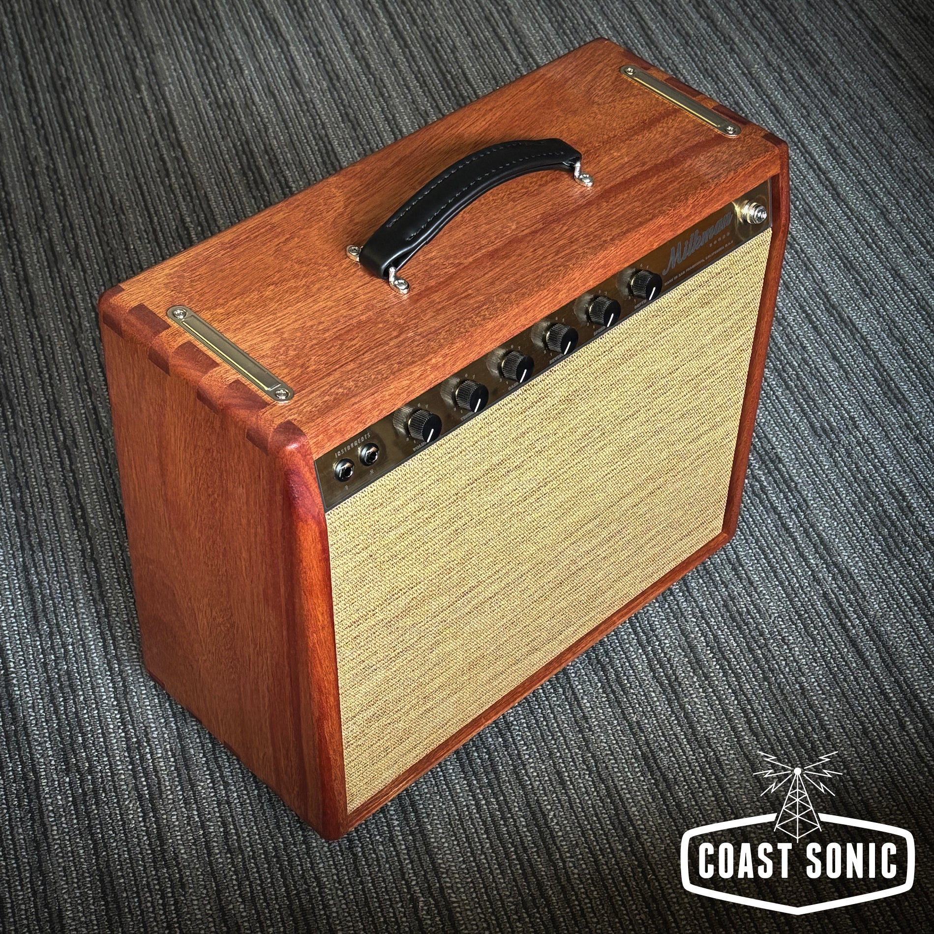 Milkman Sound Custom 20w Creamer 