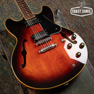 1981 Ibanez LR10 Lee Ritenour Artist Semi Hollow Made in Japan