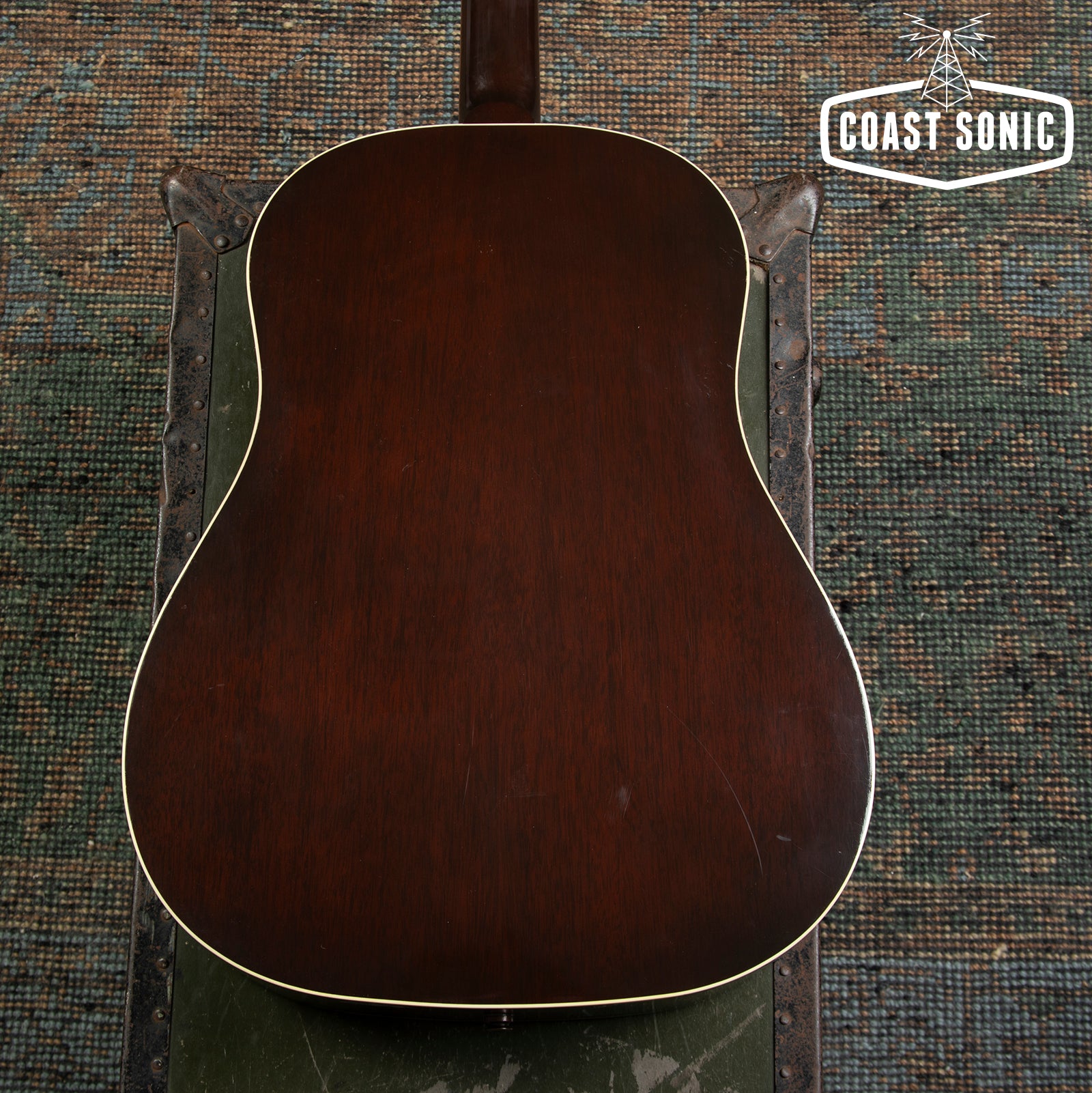 2015 Gibson J-45 Standard w/ Original Case