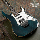 Rare: 2016 Ibanez Limited Edition J Craft RG8540ZD Dark Lapis Lazuli Made in Japan