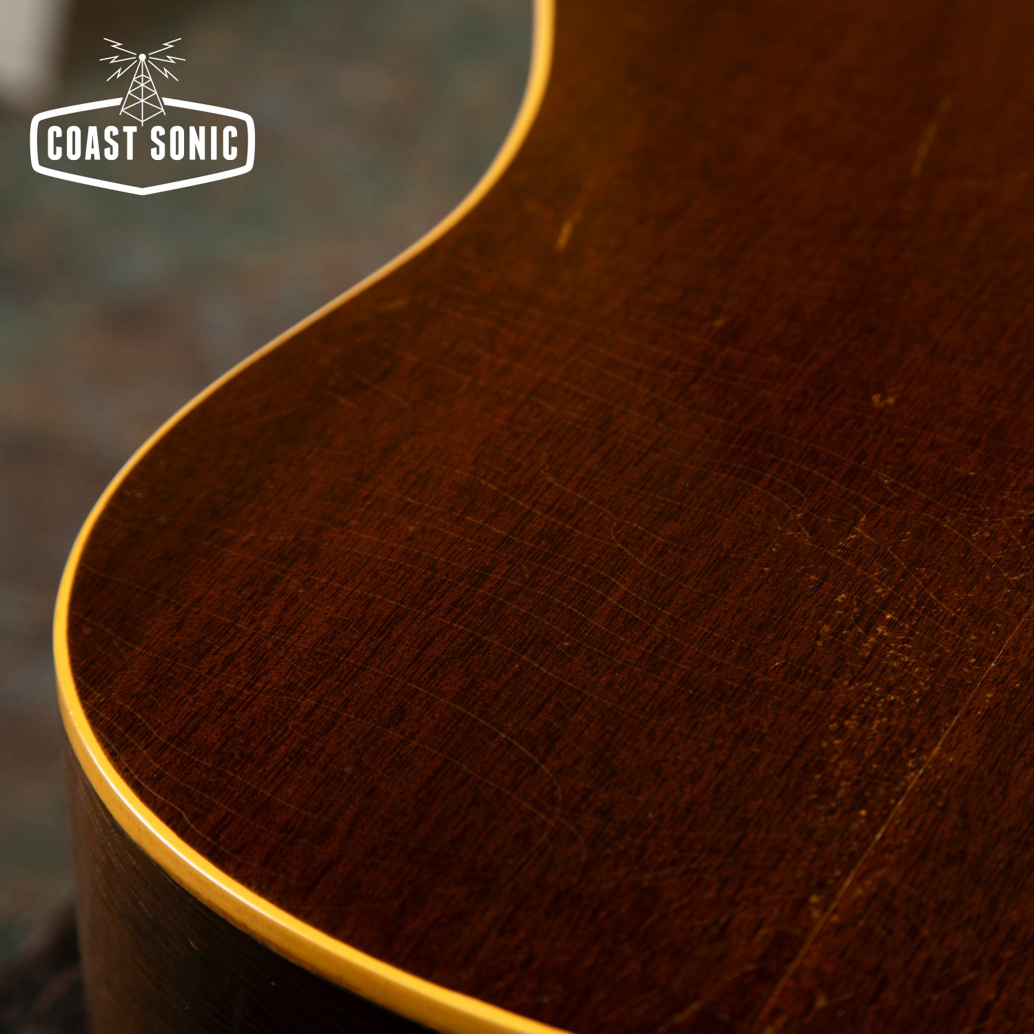 1967 Gibson J-50 ADJ vintage Slope Shoulder Dreadnought Acoustic Guita