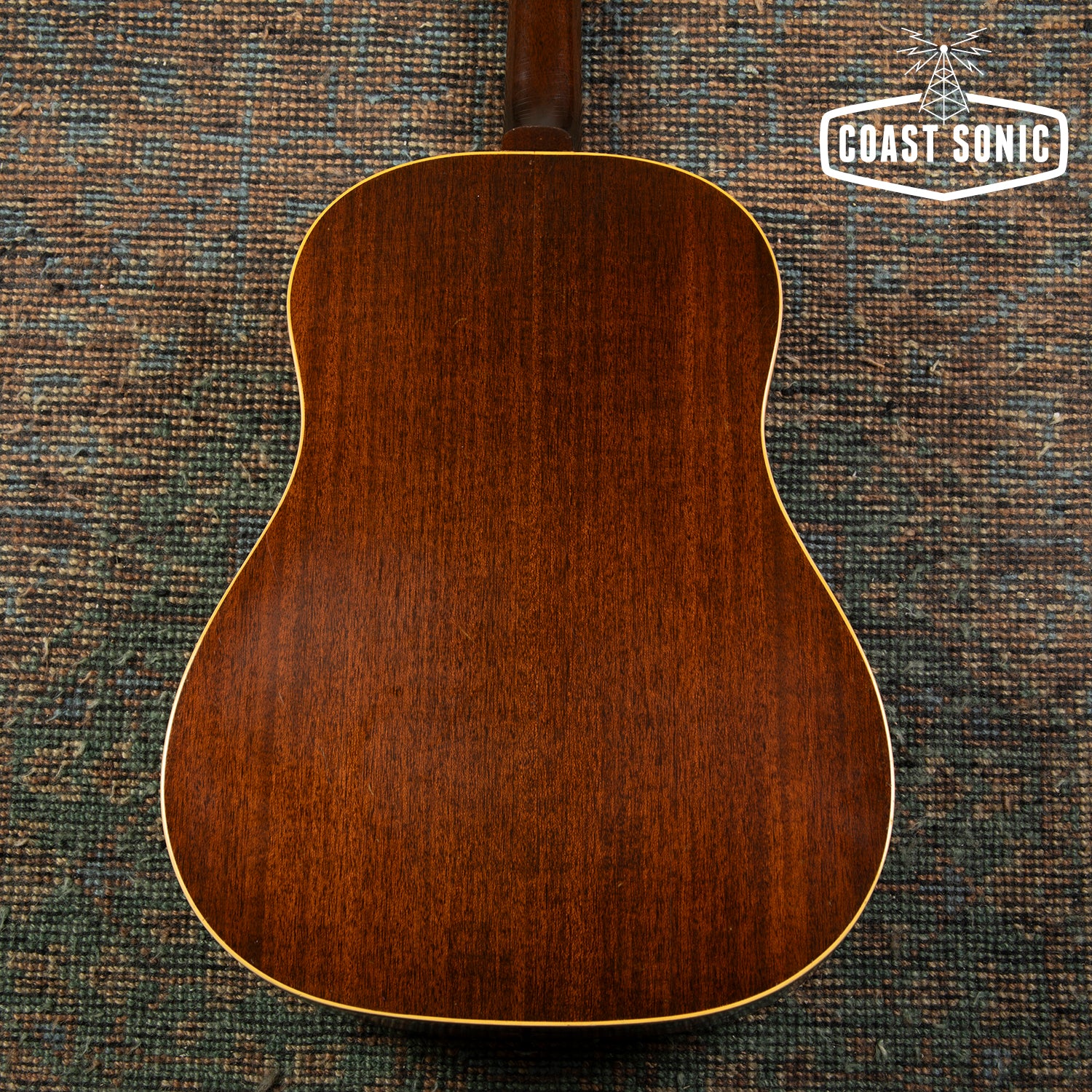 1967 Gibson J-50 ADJ vintage Slope Shoulder Dreadnought Acoustic Guita