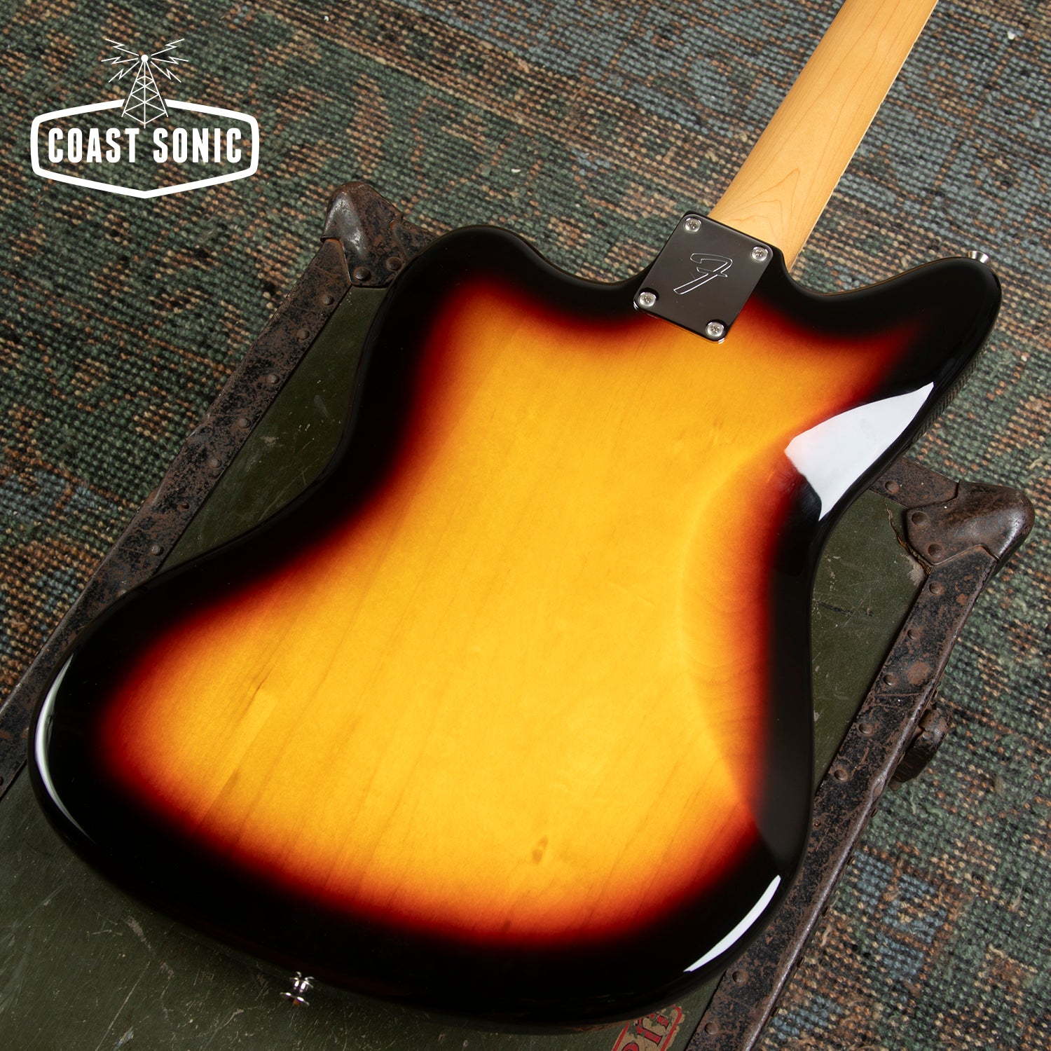 2023 Fender Traditional Late 60s Jaguar Made in Japan w/ case