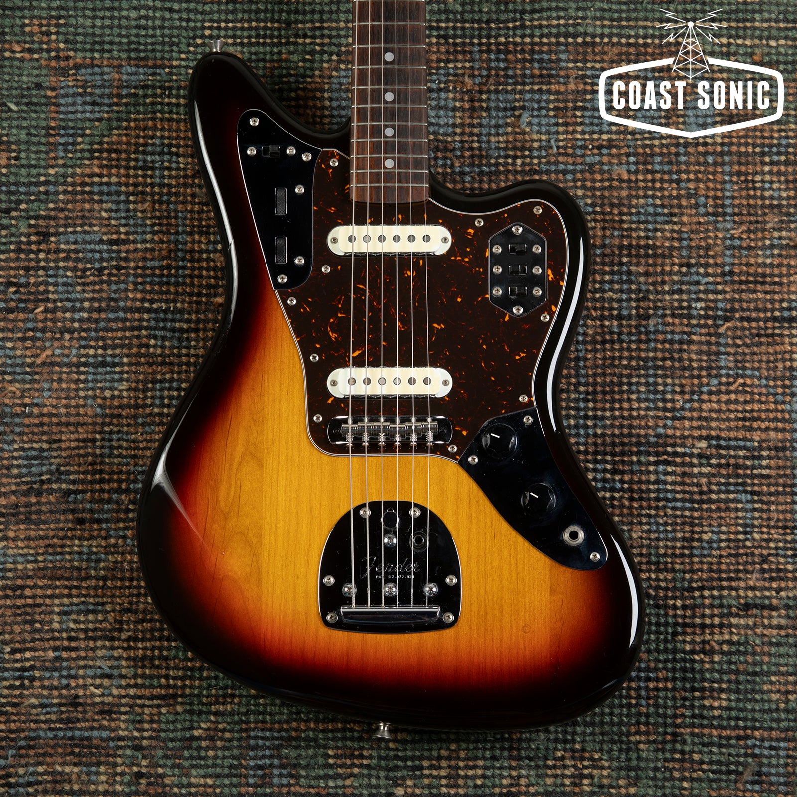 2006 Fender Jaguar '62 Reissue JG66 Made in Japan MIJ