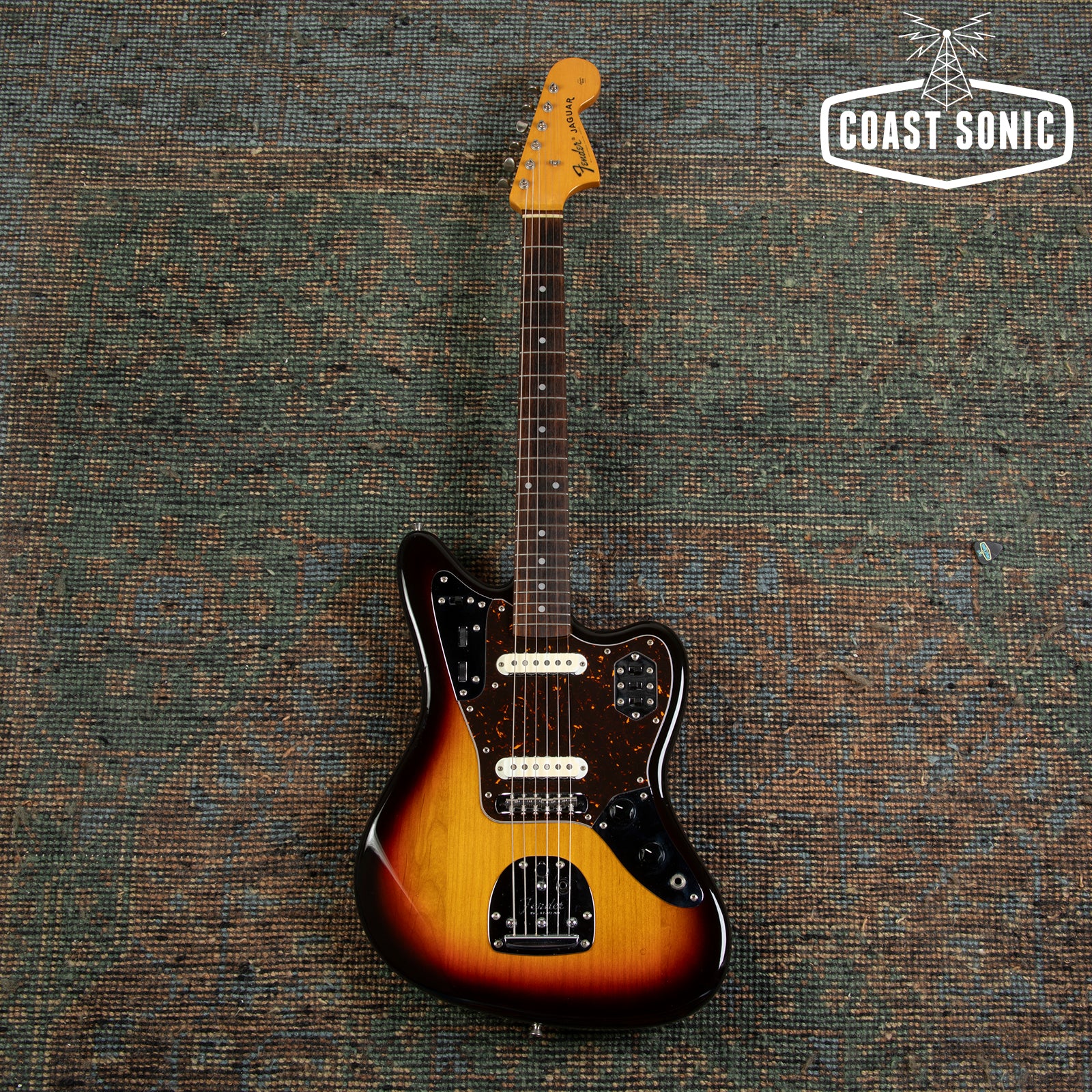 2006 Fender Jaguar '62 Reissue JG66 Made in Japan MIJ