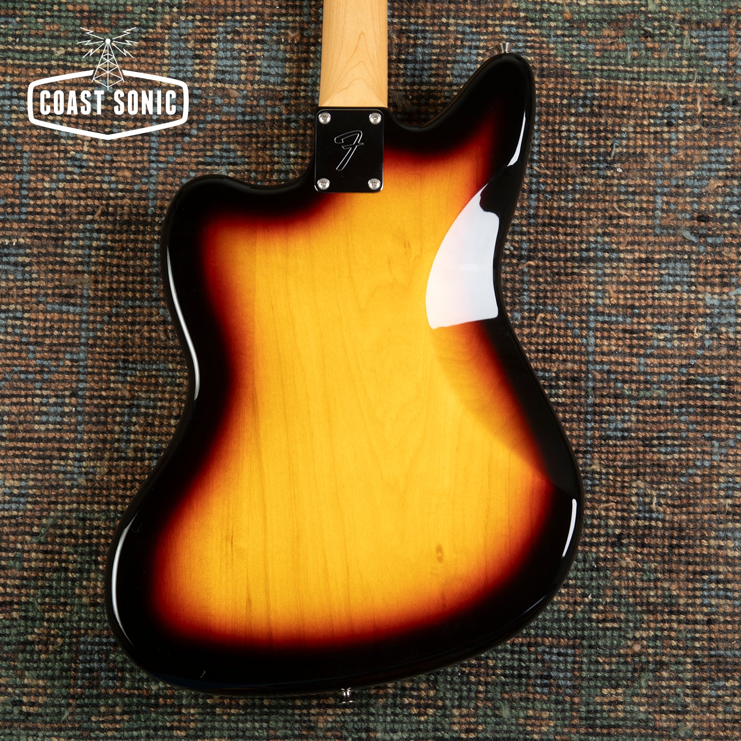 2023 Fender Traditional Late 60s Jaguar Made in Japan w/ case