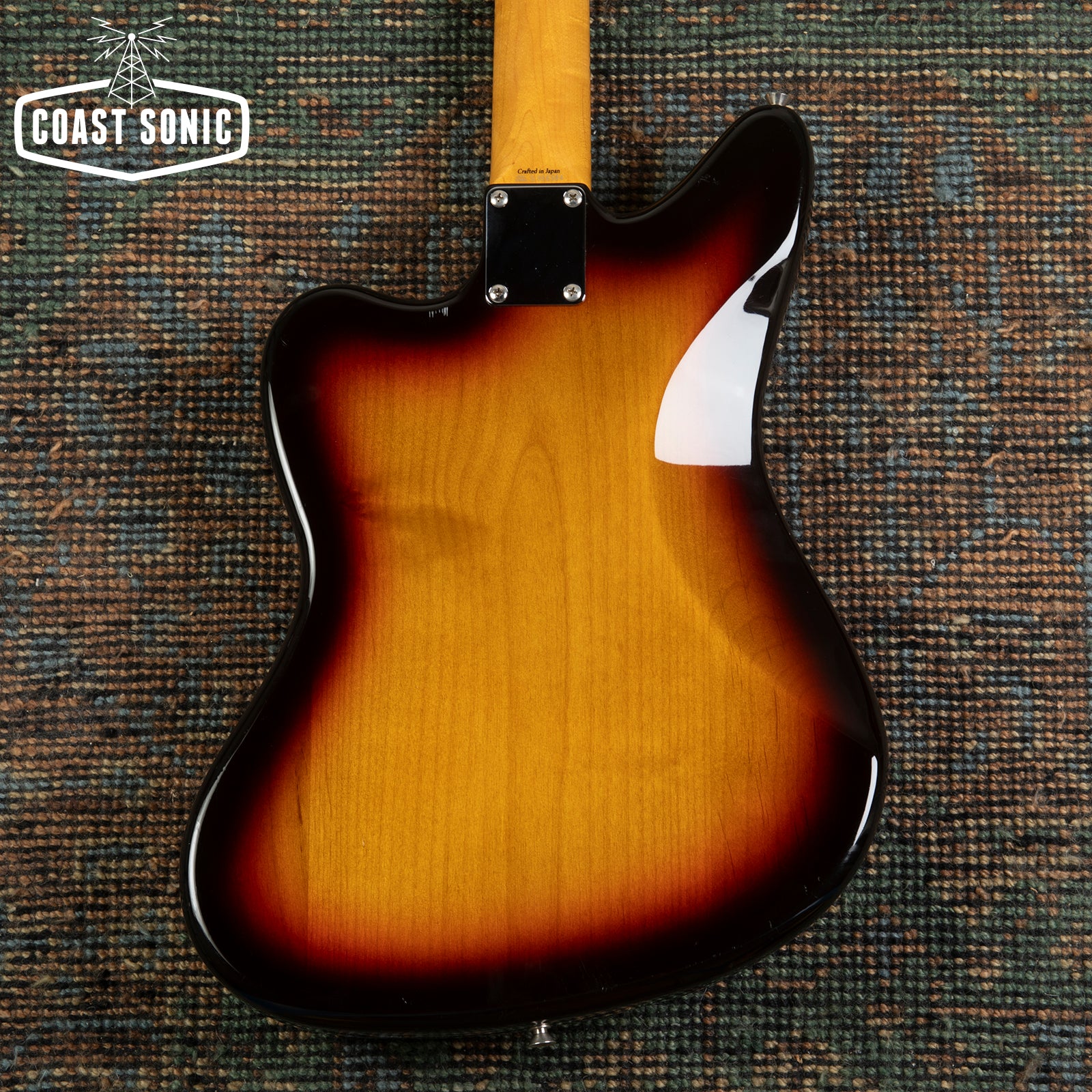 2006 Fender Jaguar '62 Reissue JG66 Made in Japan MIJ