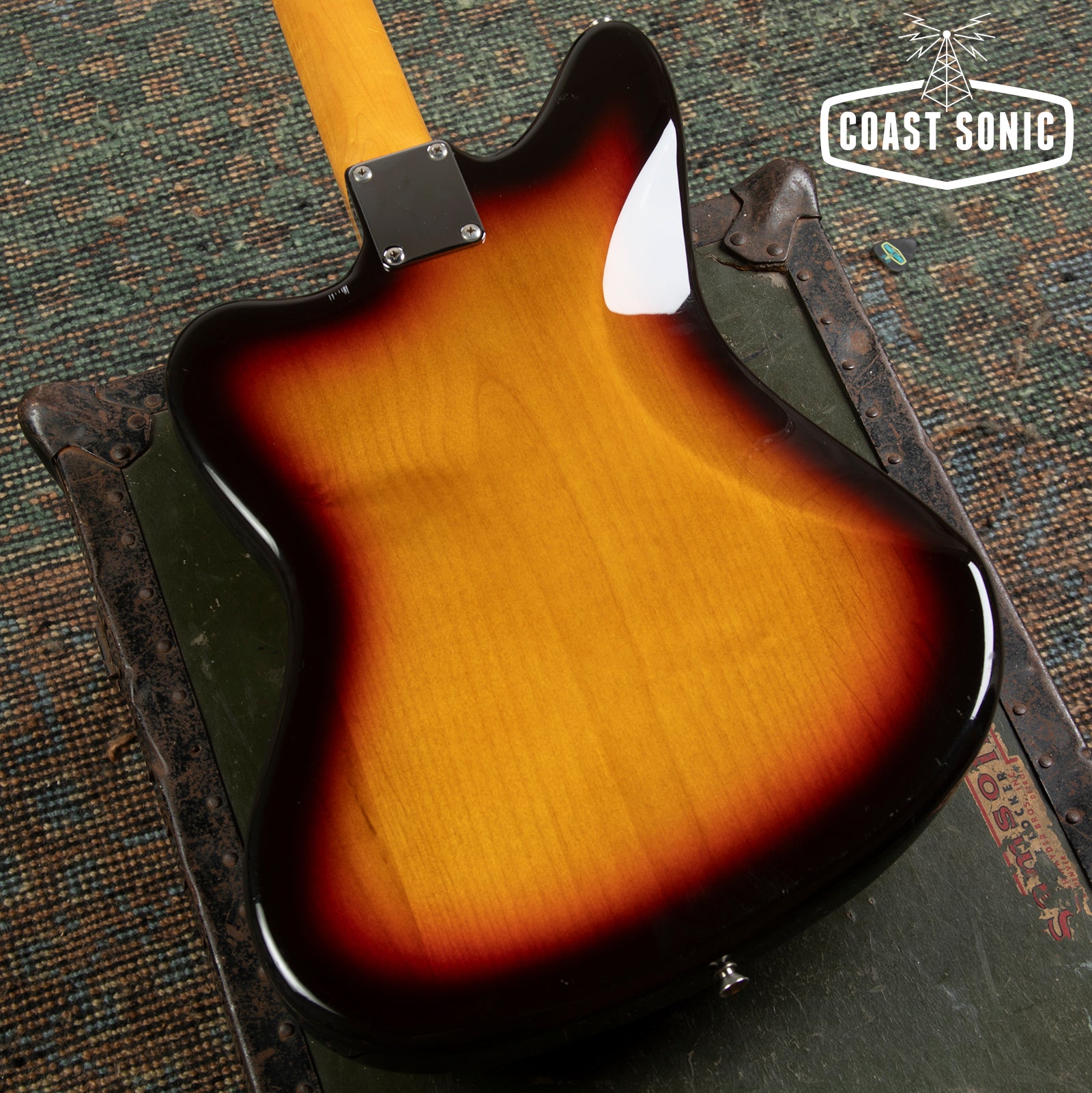 2006 Fender Jaguar '62 Reissue JG66 Made in Japan MIJ