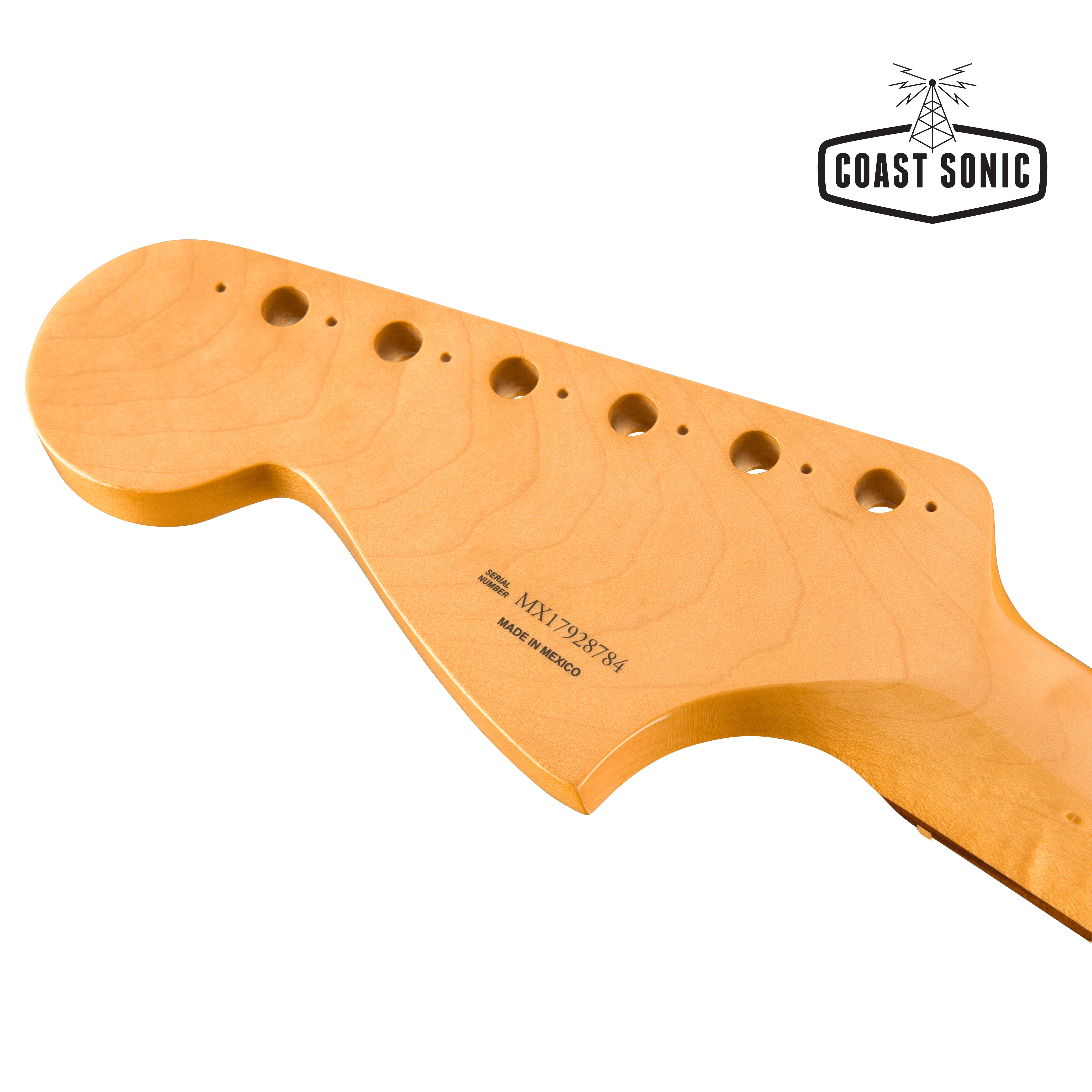 Fender Jaguar メキシコ製ネック Fender Classic Player Jaguar Neck - Pau Ferro