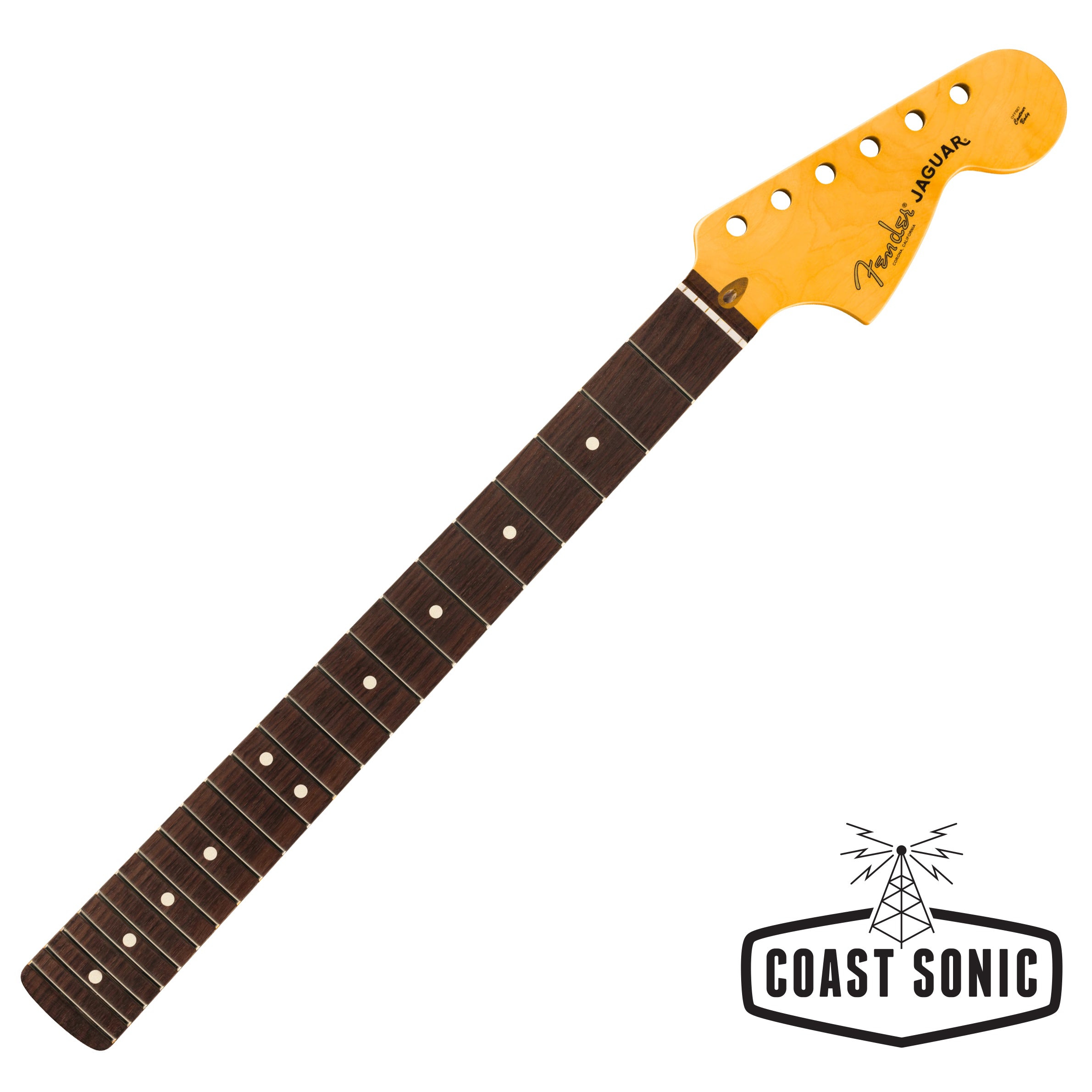 Fender American Professional Classic Jaguar Neck - Rosewood