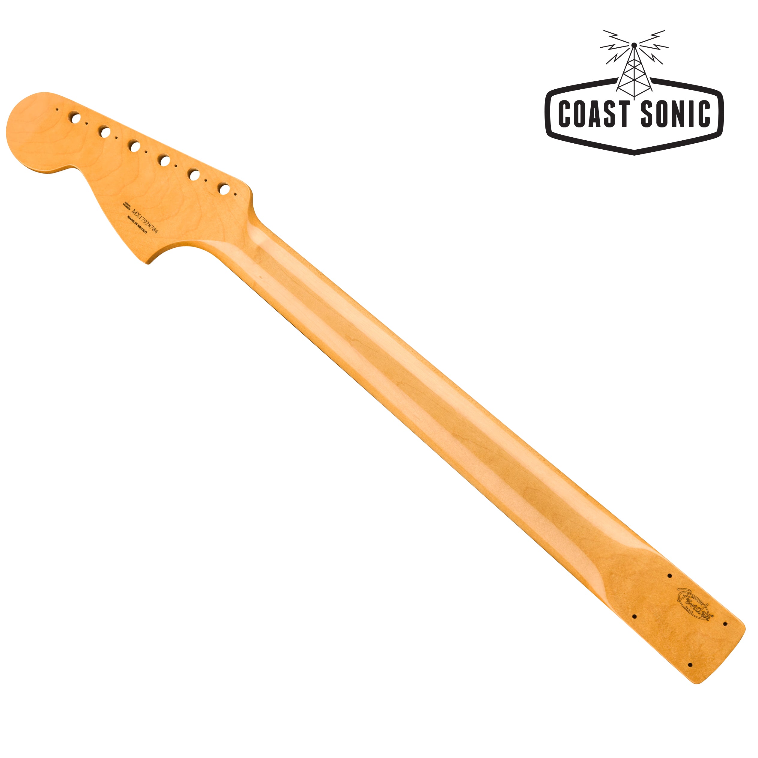 Fender Classic Player Jaguar Neck - Pau Ferro