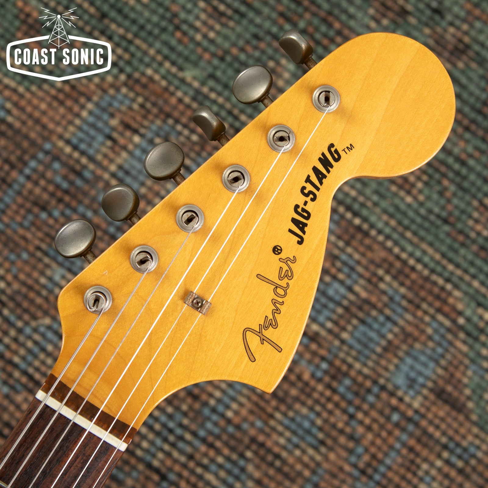 1997 Fender Japan Jag-Stang Kurt Cobain CIJ