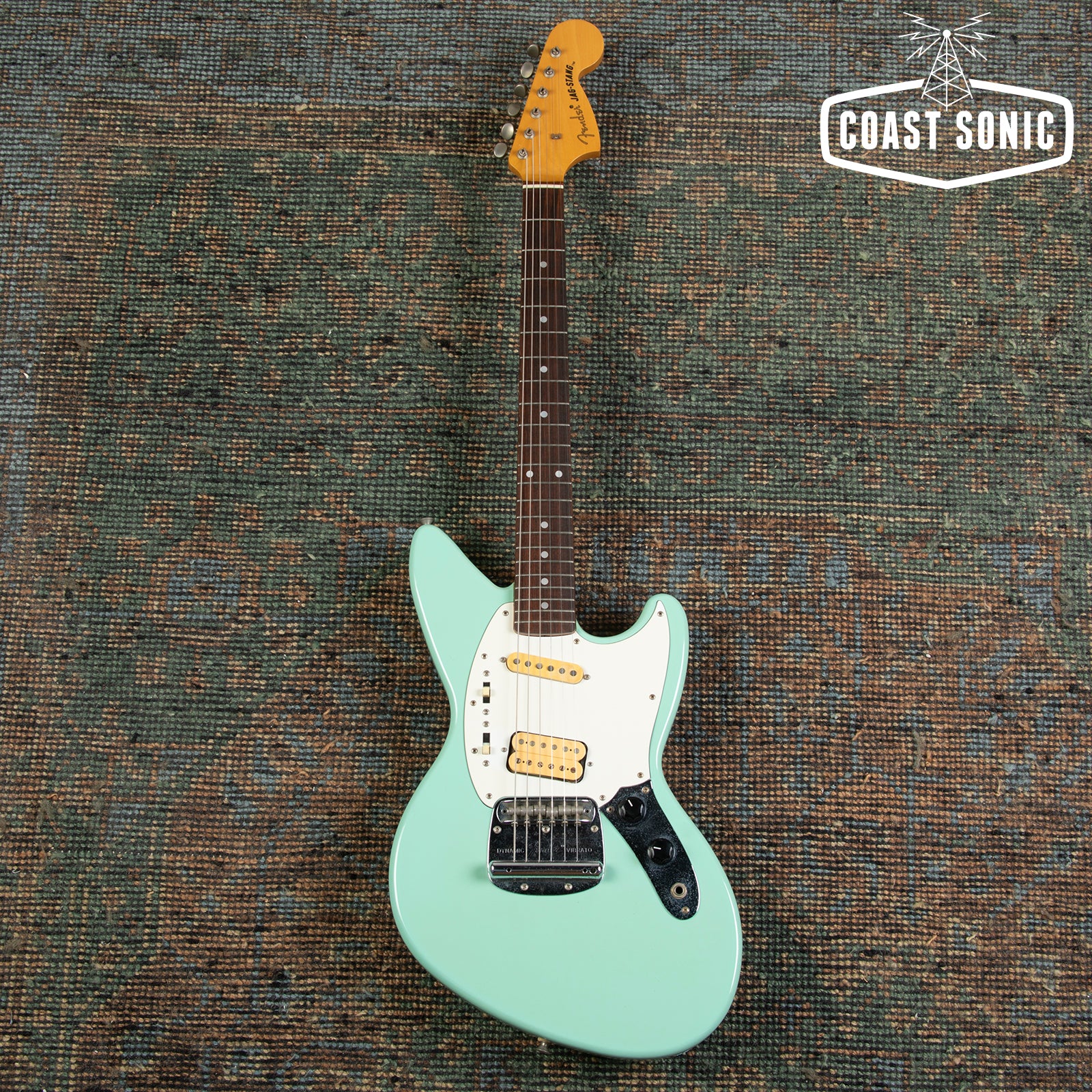 1997 Fender Japan Jag-Stang Kurt Cobain CIJ