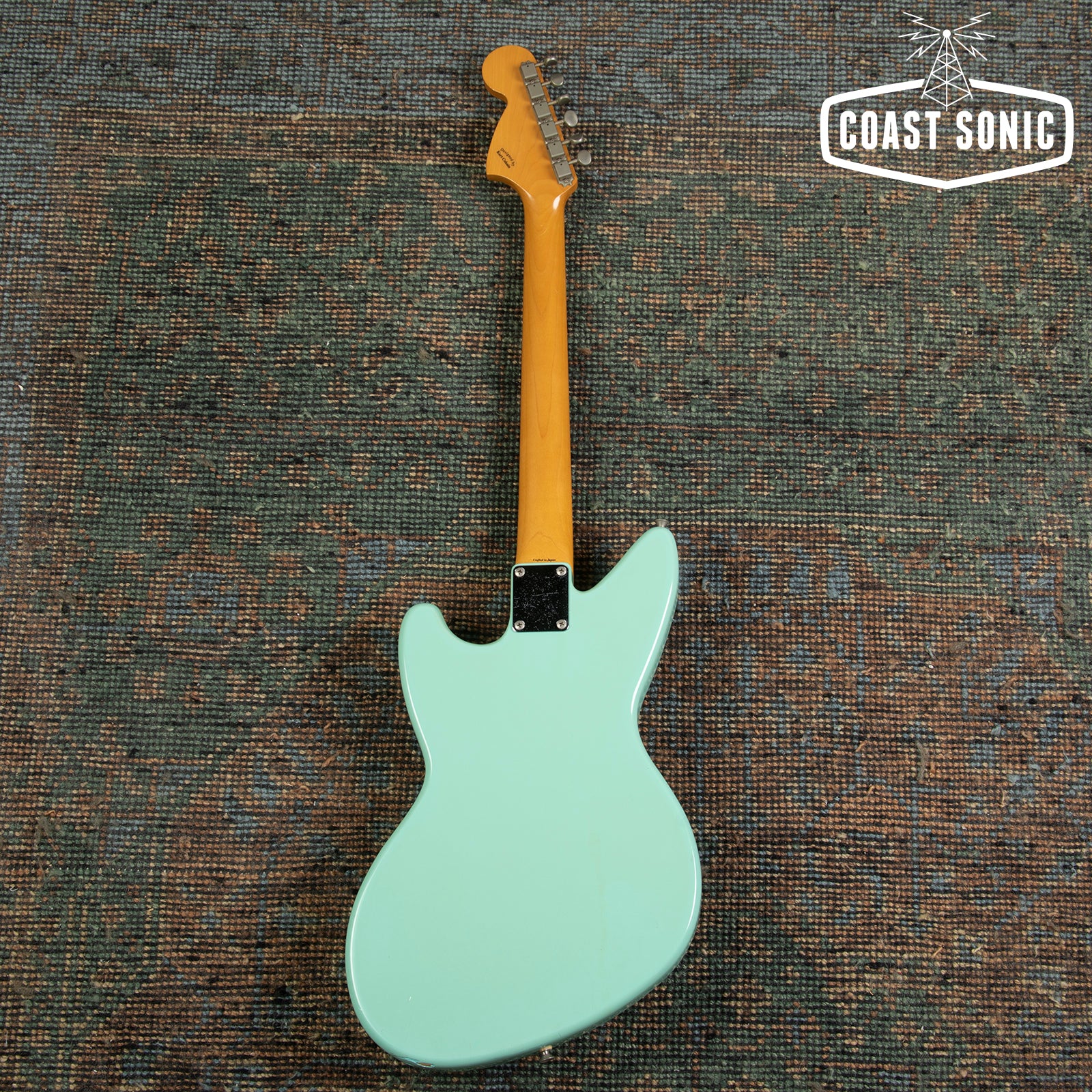 1997 Fender Japan Jag-Stang Kurt Cobain CIJ