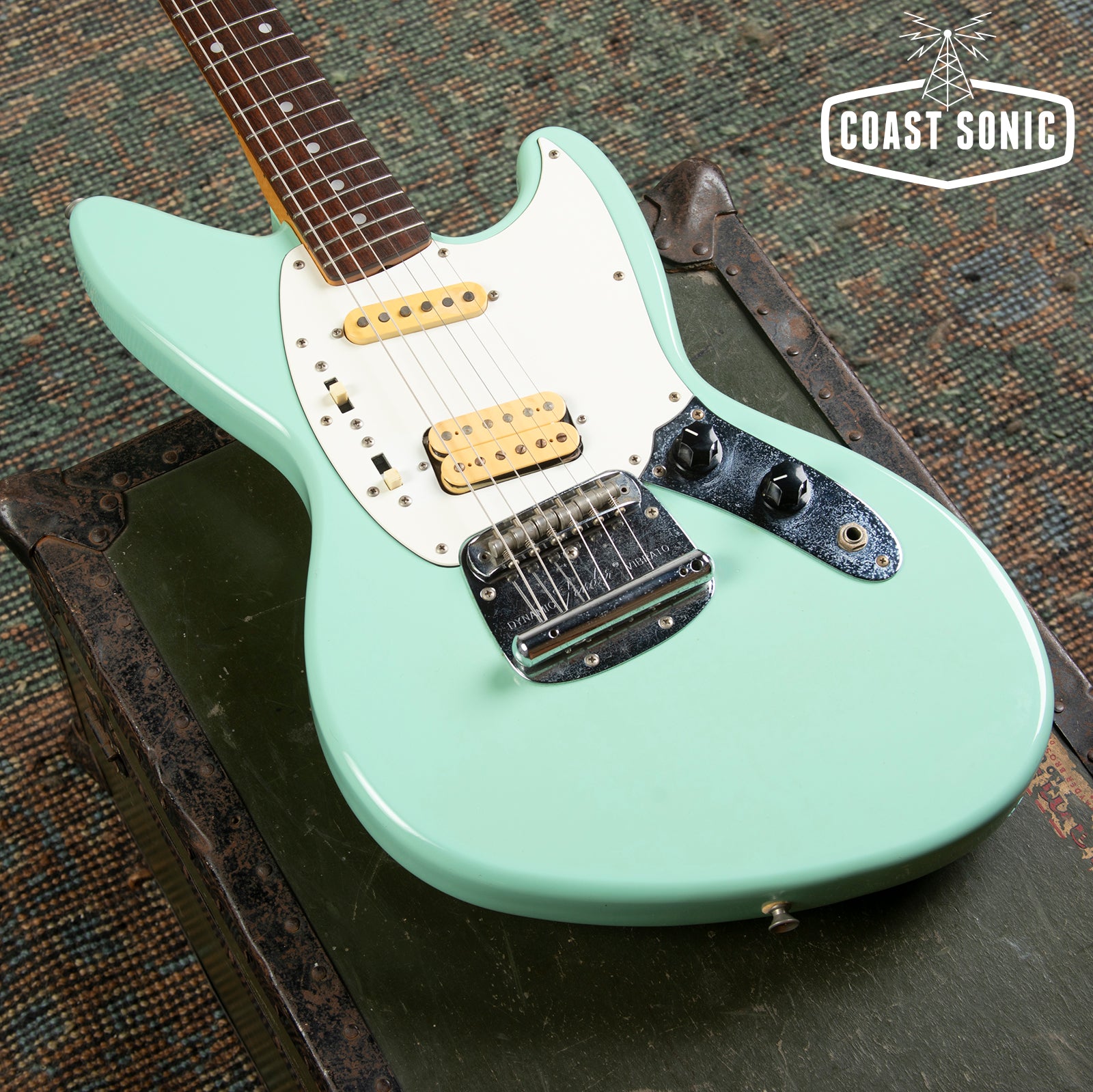 1997 Fender Japan Jag-Stang Kurt Cobain CIJ