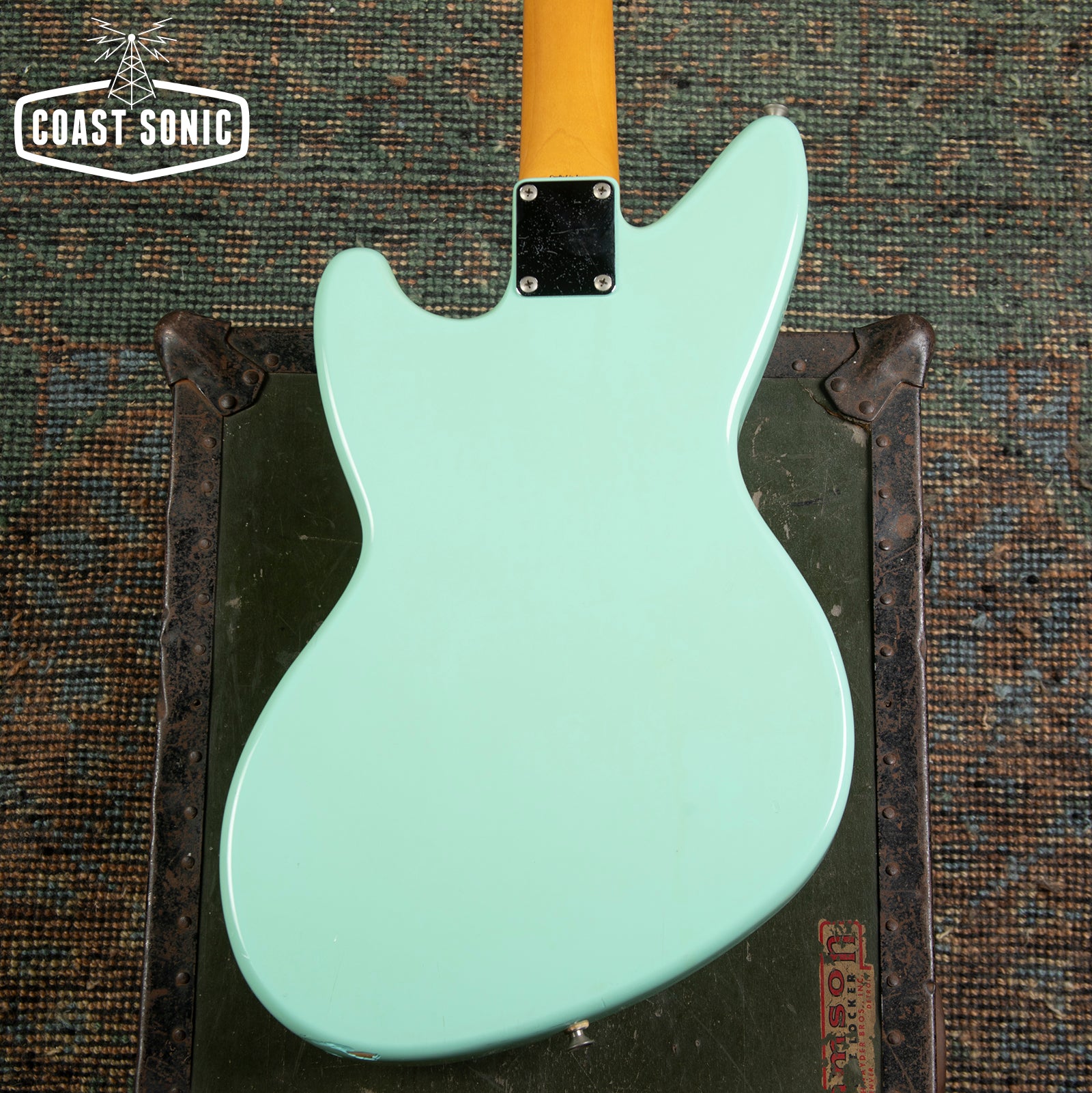 1997 Fender Japan Jag-Stang Kurt Cobain CIJ