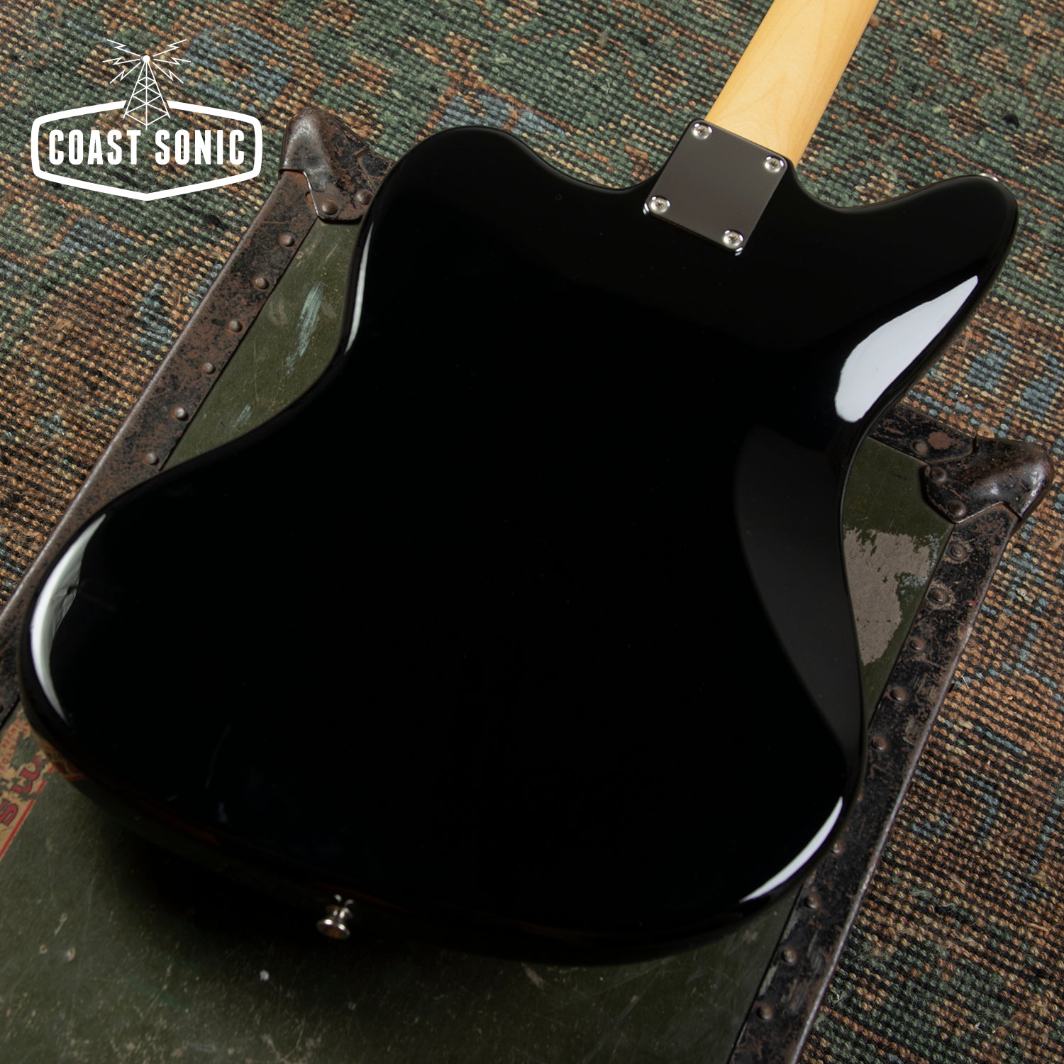 2025 Fender Traditional 60's Competition Jaguar Made in Japan