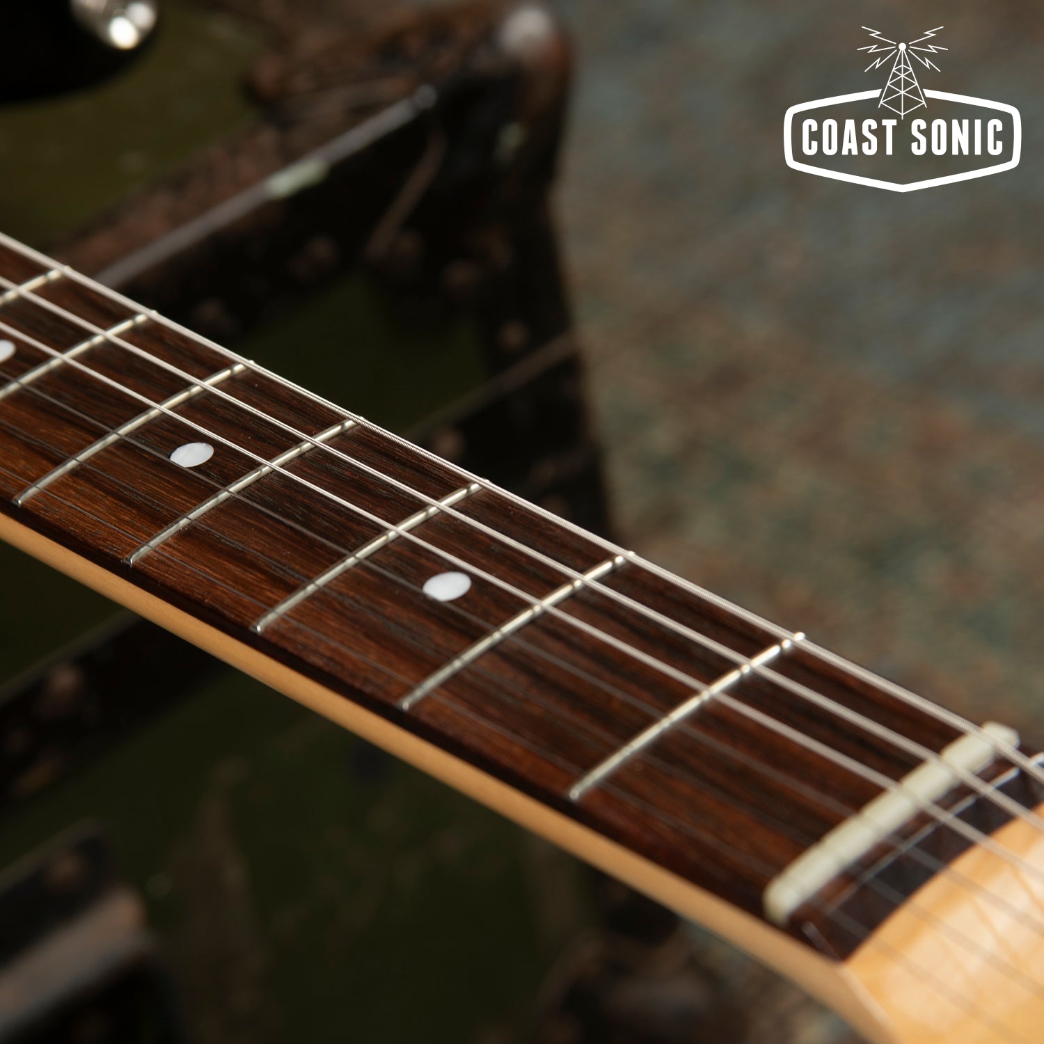 2025 Fender Traditional 60's Competition Jaguar Made in Japan
