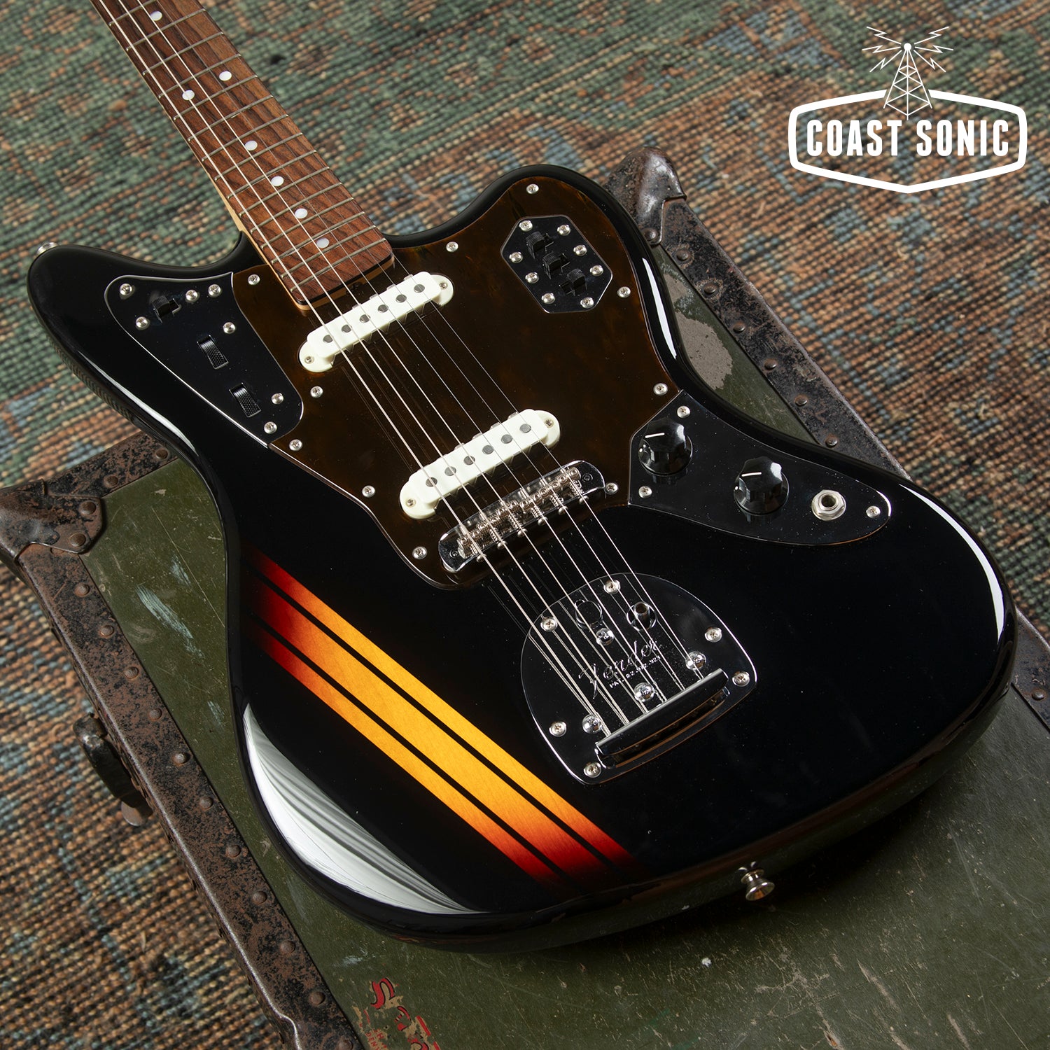 2025 Fender Traditional 60's Competition Jaguar Made in Japan