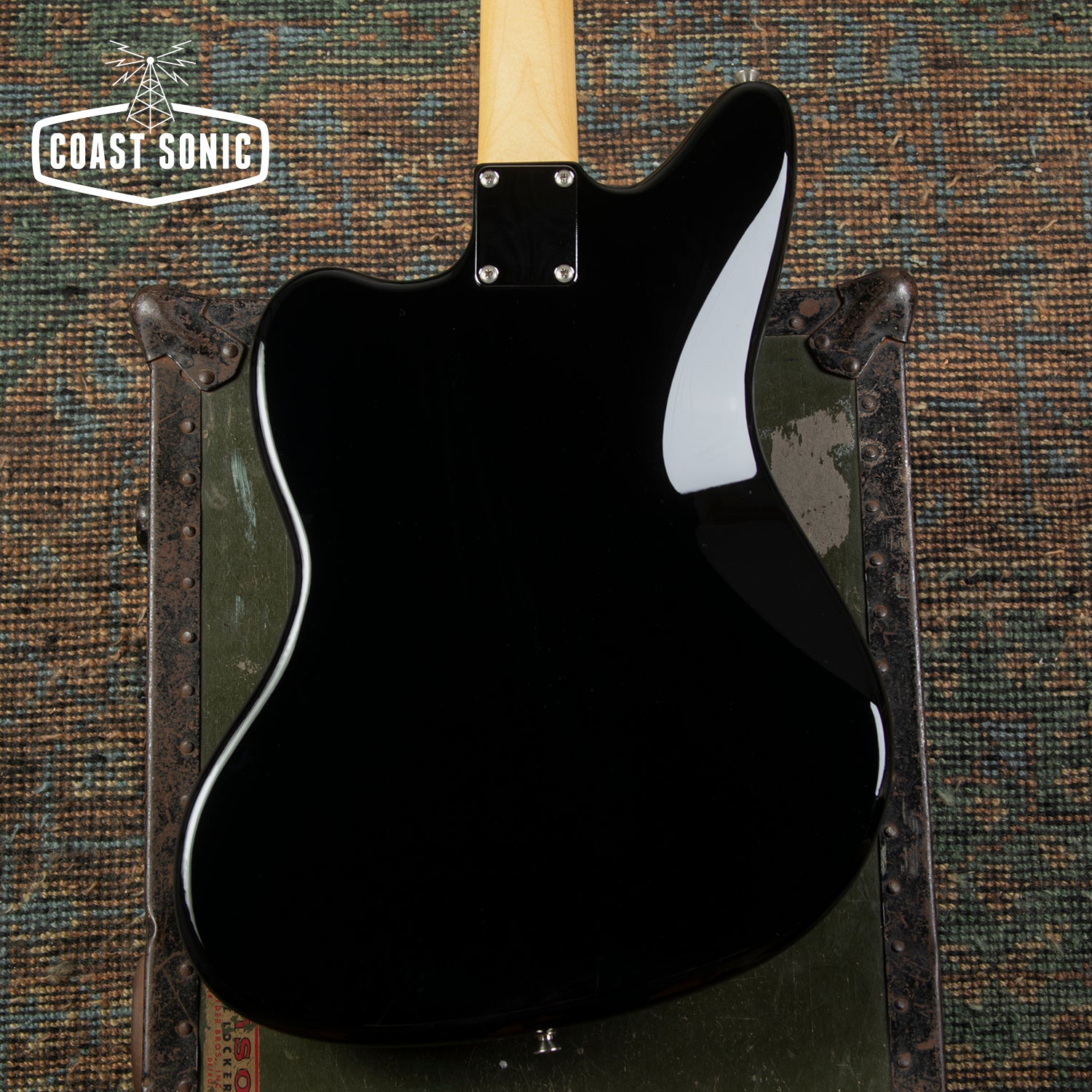 2025 Fender Traditional 60's Competition Jaguar Made in Japan