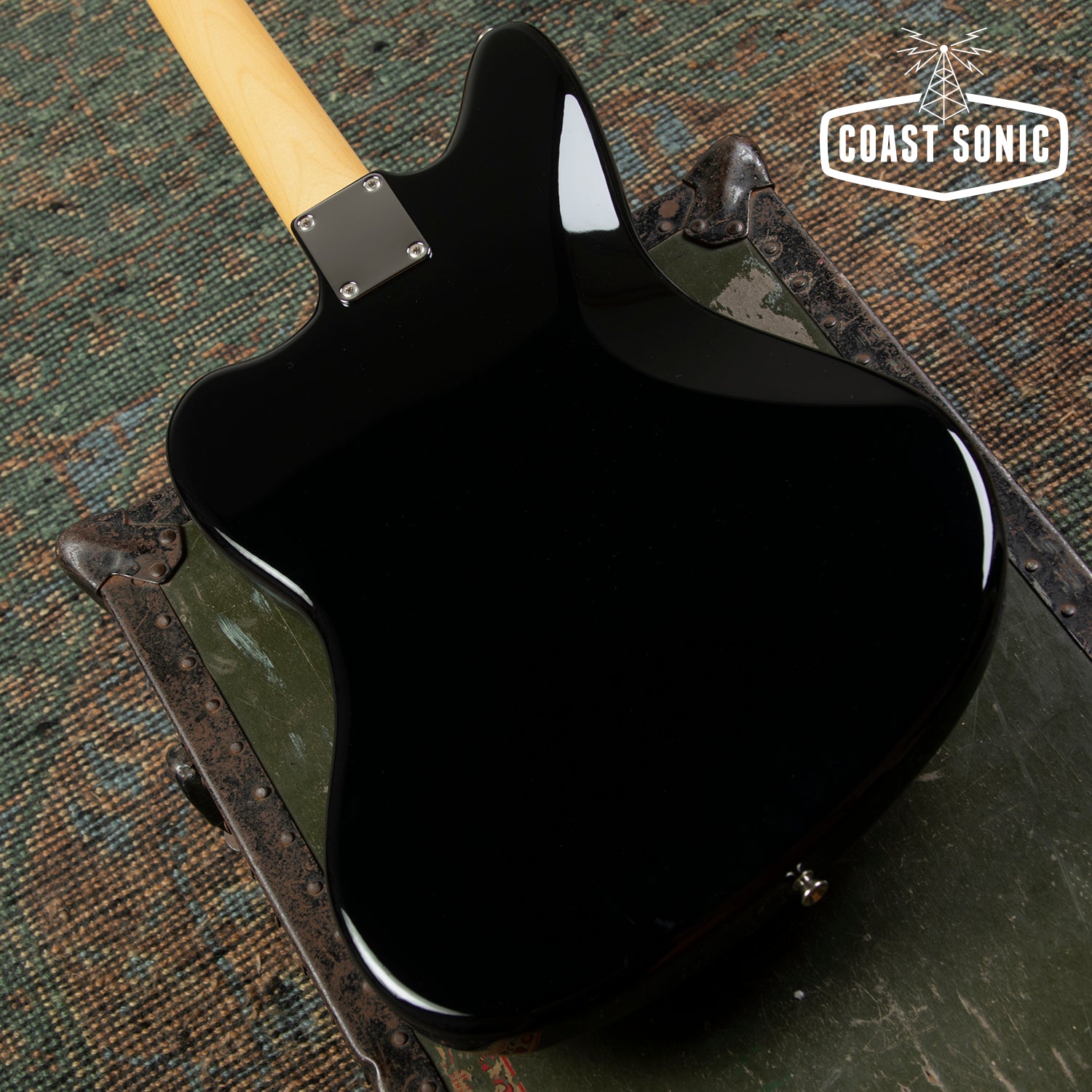 2025 Fender Traditional 60's Competition Jaguar Made in Japan