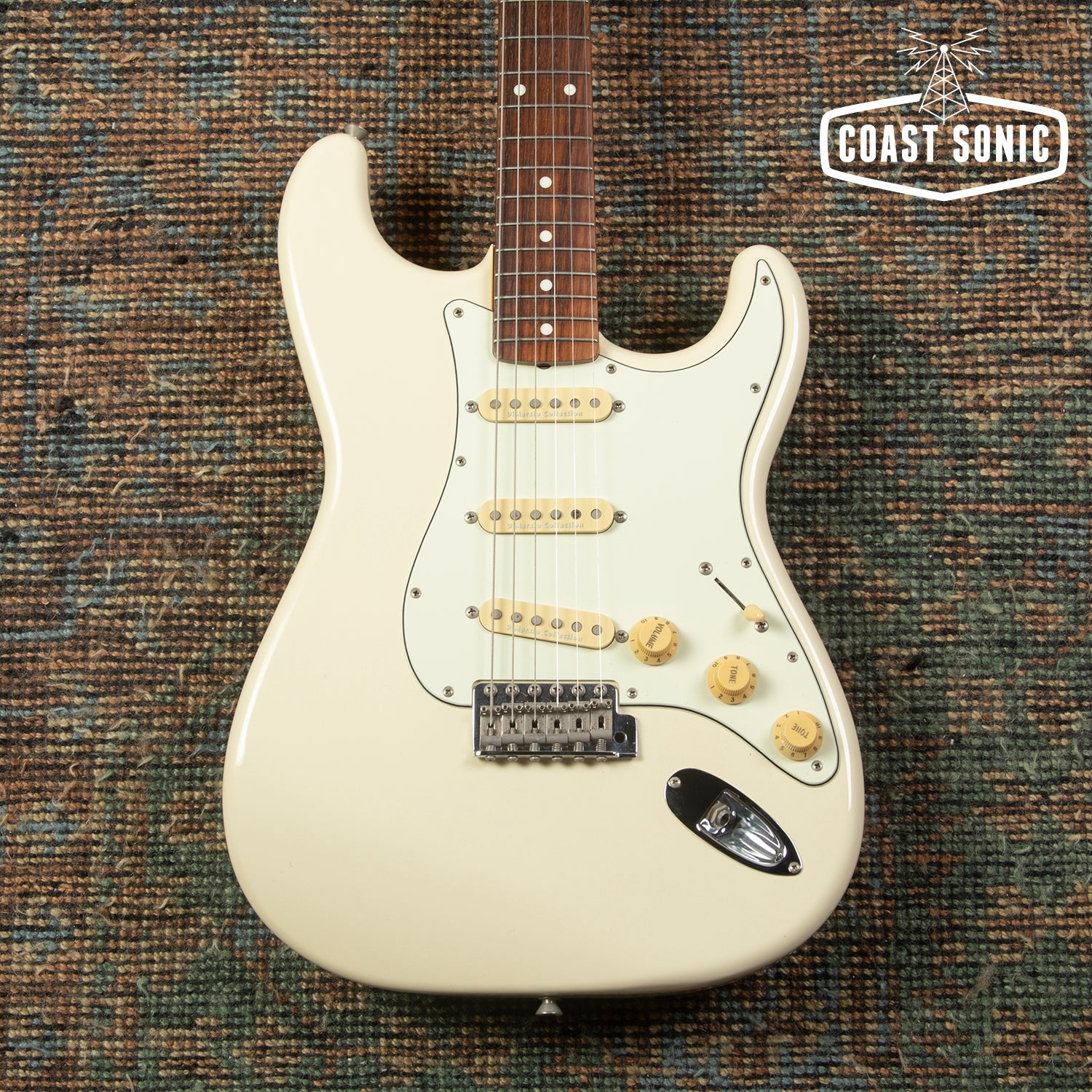 K125 Fender Japan ストラトキャスター ST62-DMC 2006 Fender '62 reissue Stratocaster Dimarzio Collection ST62-DMC