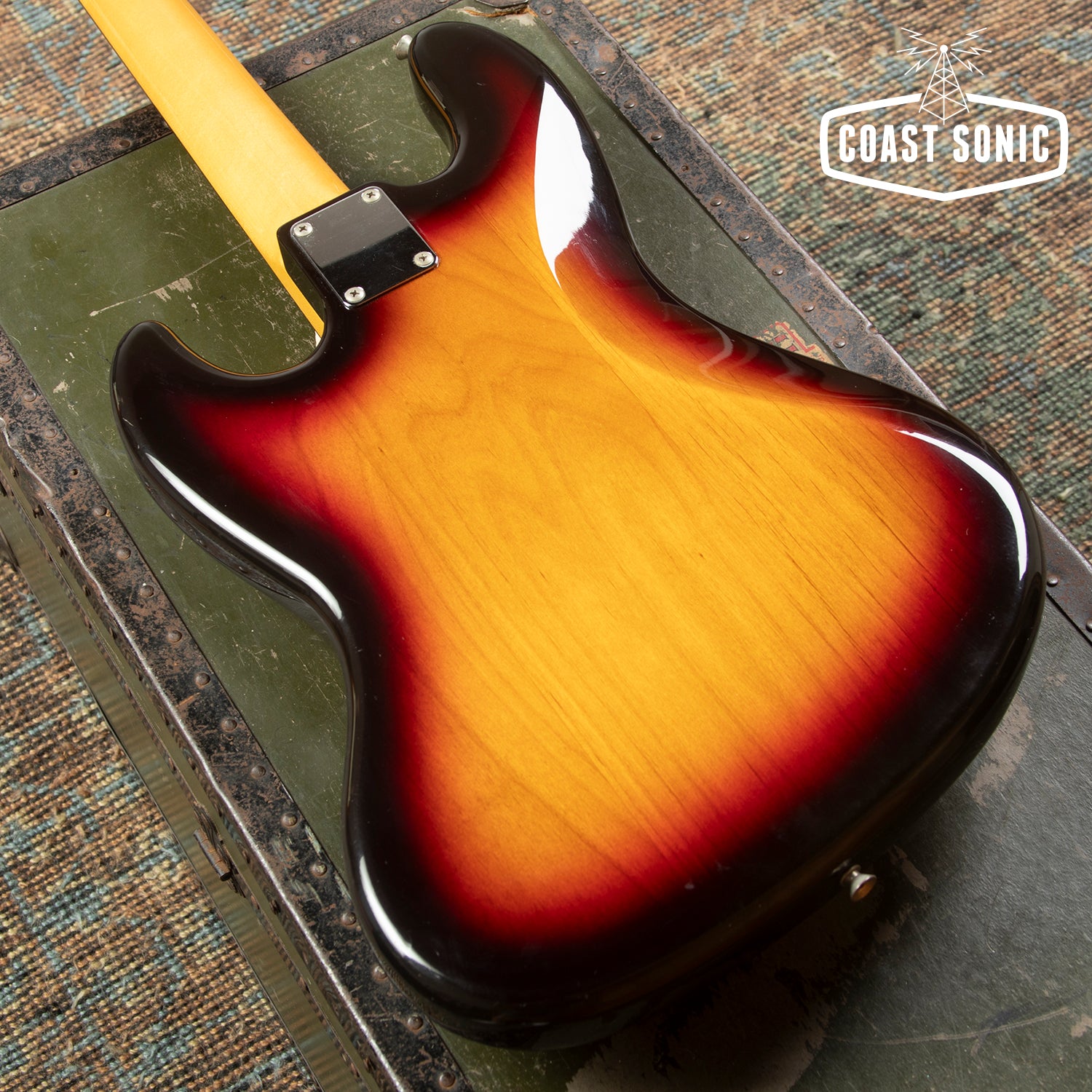 2004 Fender '62 Reissue Jazz Bass JB62 Japan CIJ