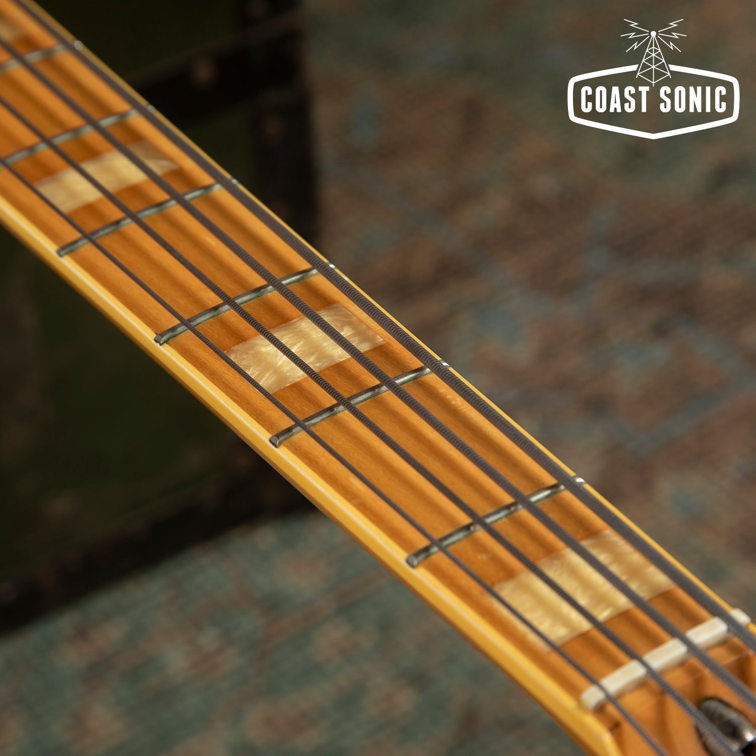 1990 Fender '75 reissue Jazz Bass JB75-750 Made in Japan