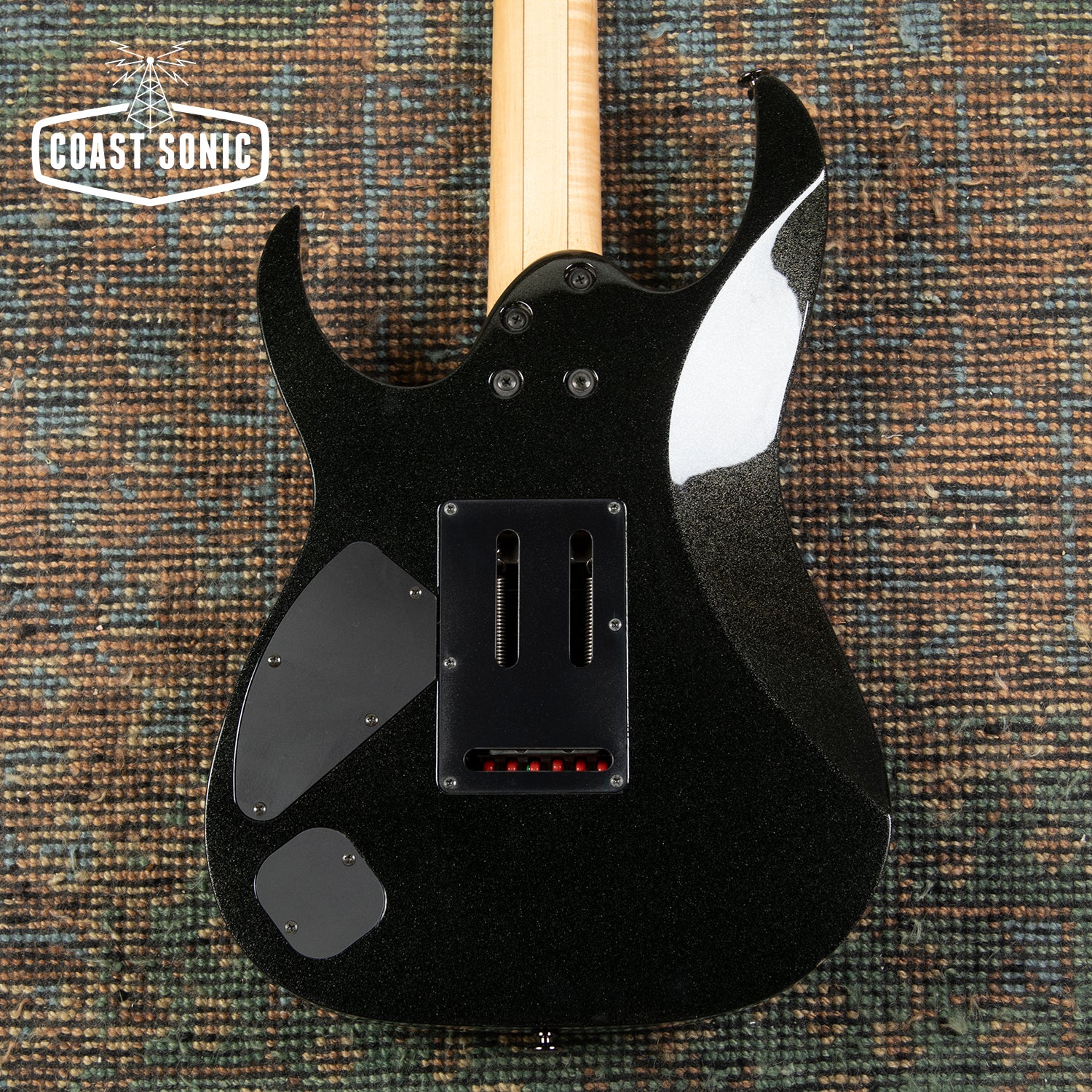 2005 Ibanez J.Craft Prestige RG2570E-GK Made in Japan, Fujigen, Galaxy