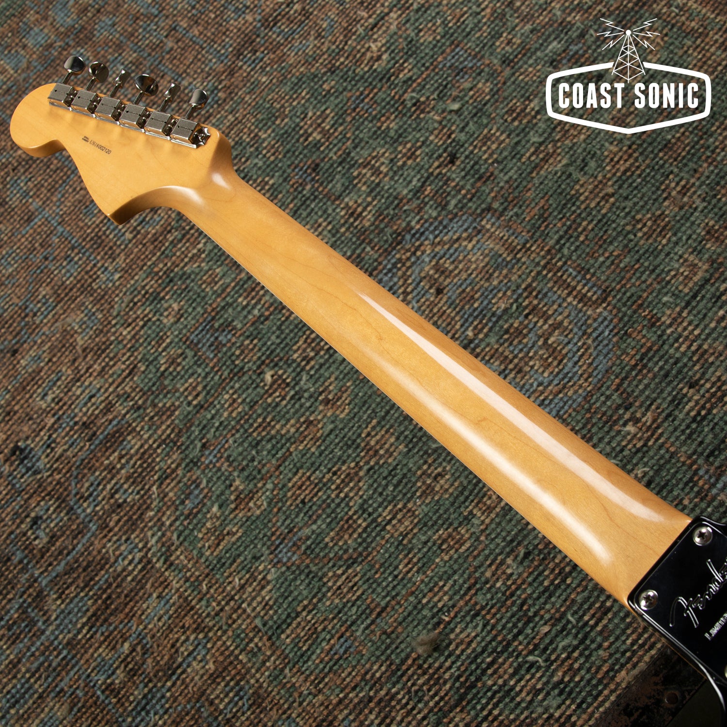 2018 Fender USA Limited Edition Jazz-Tele w/case